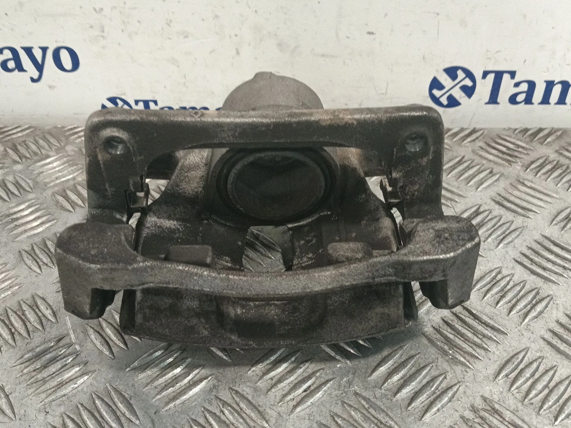 Pinza Freno Delantera Izquierda para Citroën Berlingo Furgoneta/Monovolumen (K9)