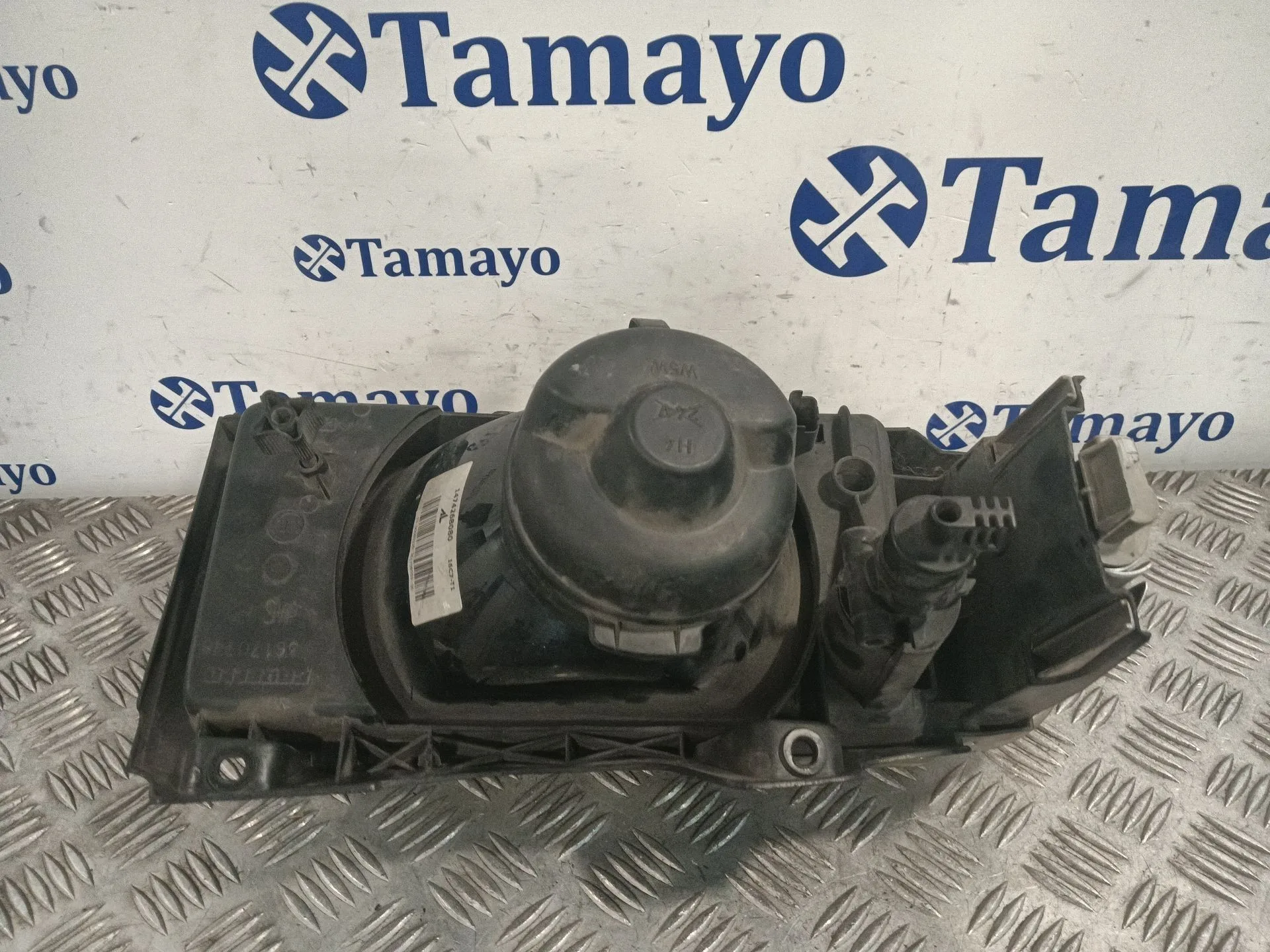 Faro Izquierdo para Peugeot Expert Caja/Chasis (223)