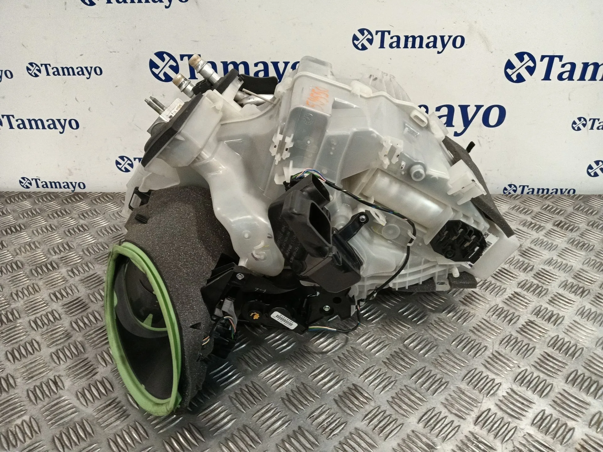 Calefaccion Entera Normal para Peugeot 208 I (Ca_, Cc_)