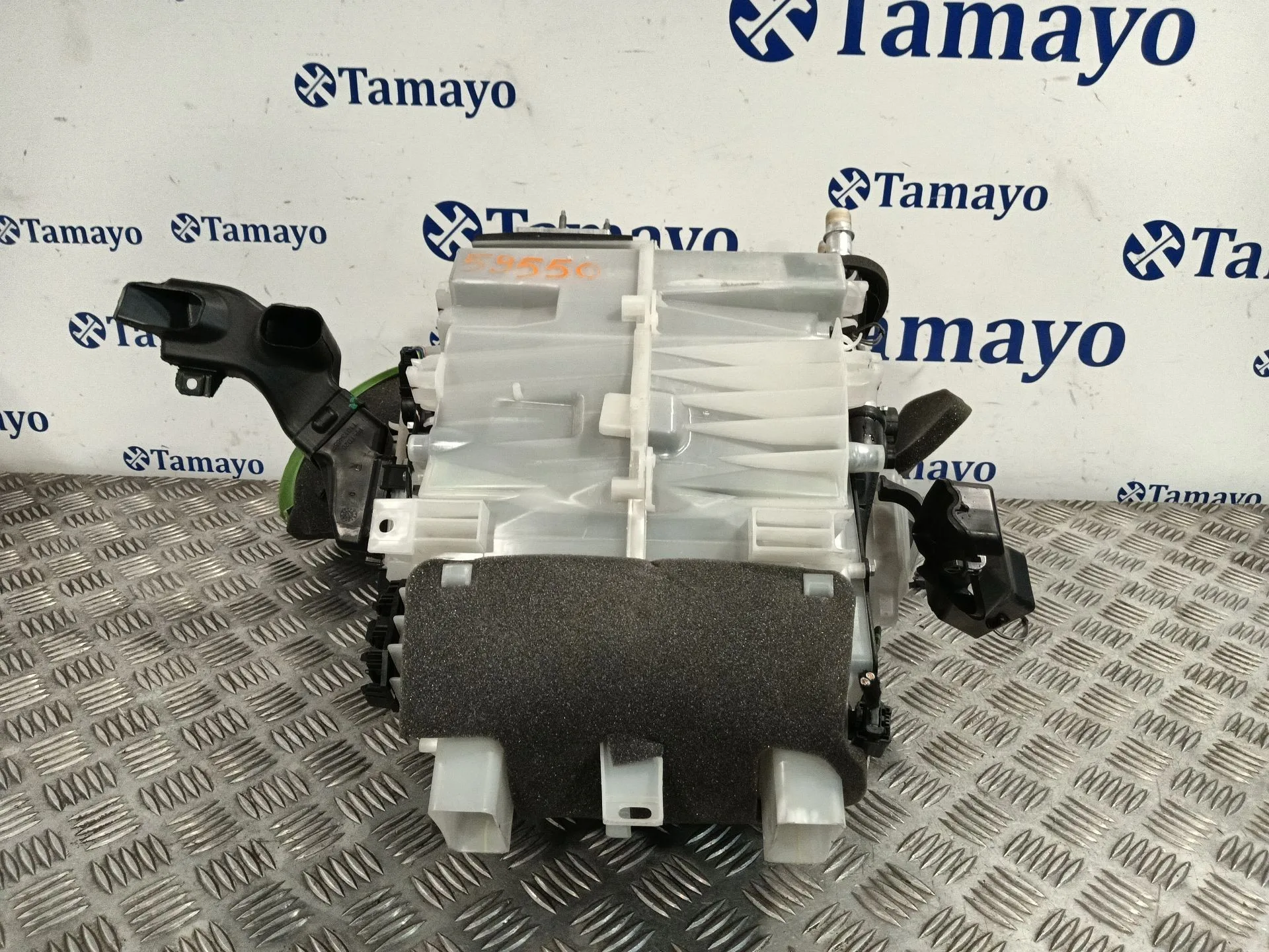 Calefaccion Entera Normal para Peugeot 208 I (Ca_, Cc_)