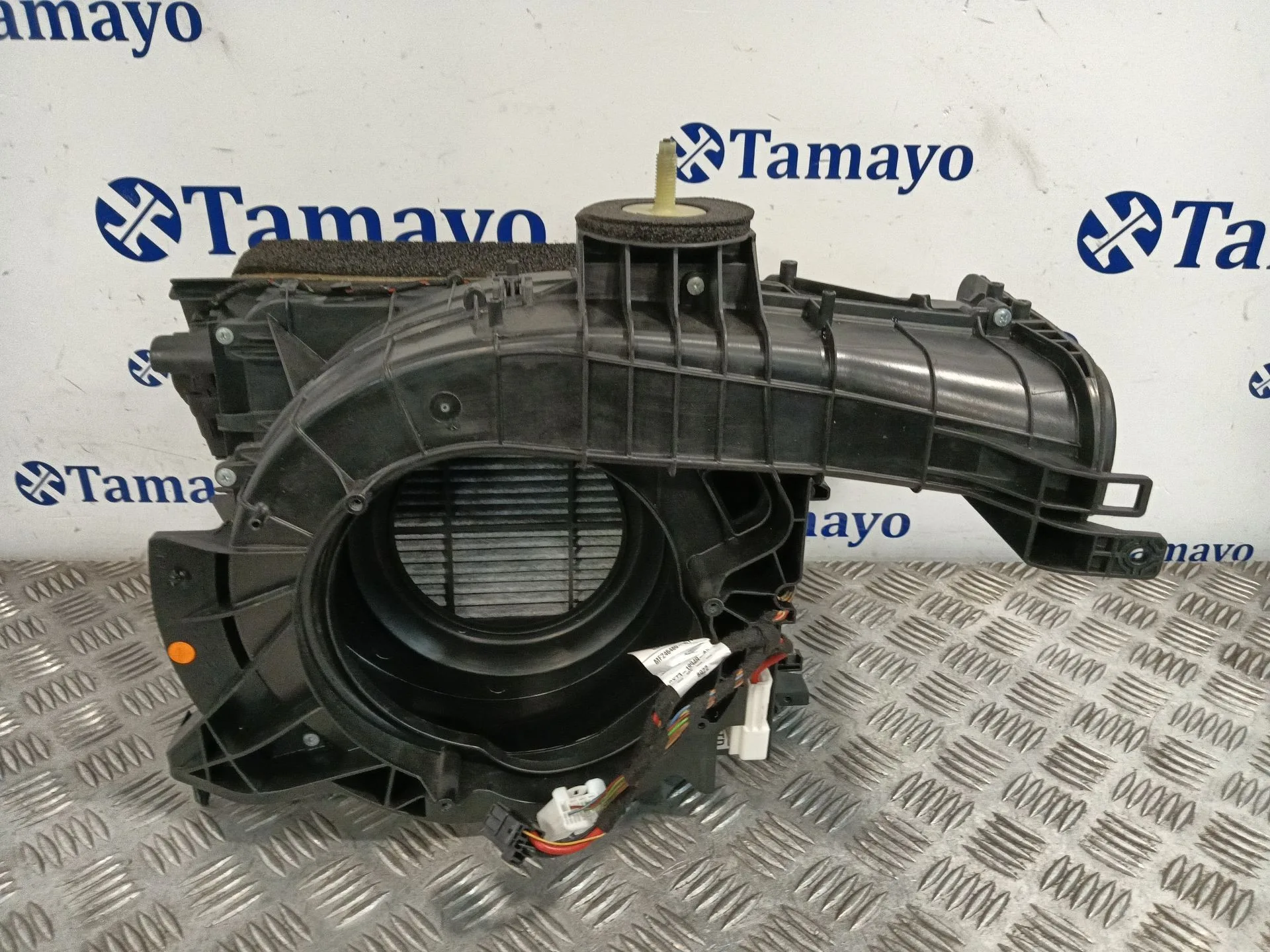 Calefaccion Entera Normal para Jaguar Xe (X760)