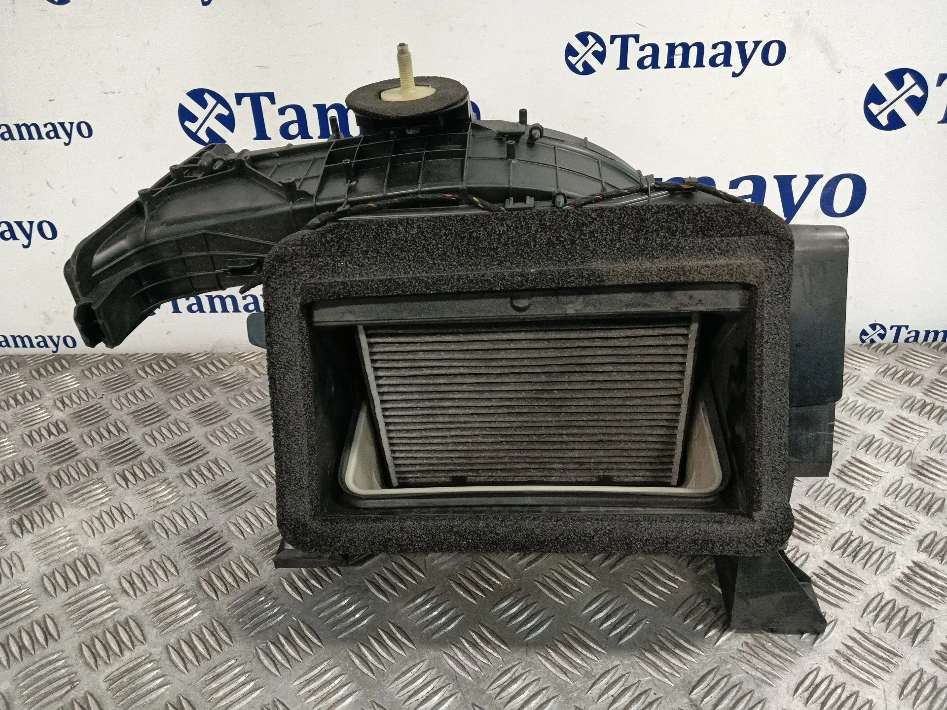 Calefaccion Entera Normal para Jaguar Xe (X760)