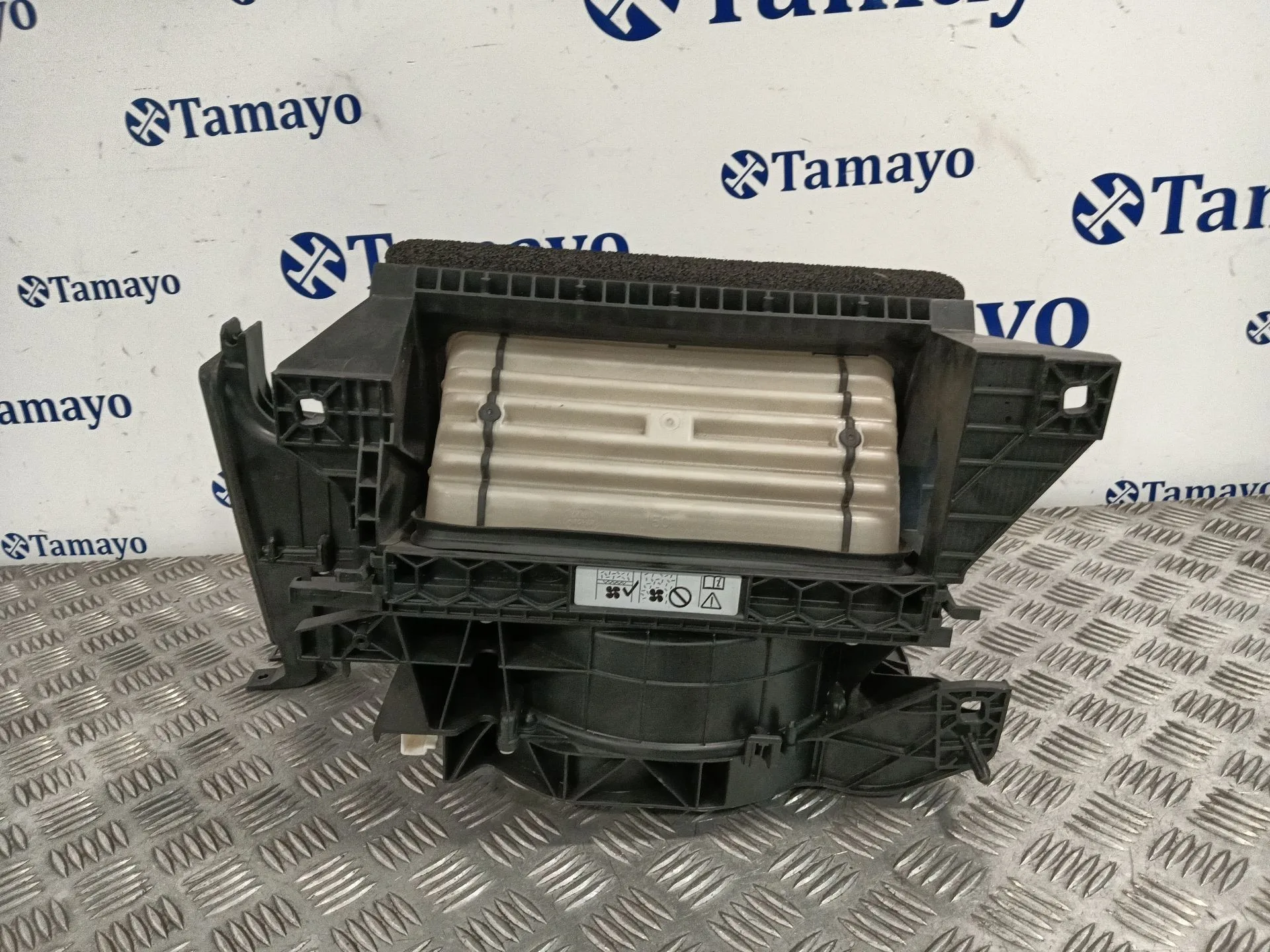 Calefaccion Entera Normal para Jaguar Xe (X760)