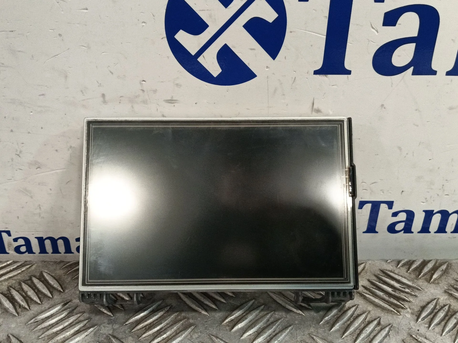 Pantalla Multifuncion para Peugeot 208 I (Ca_, Cc_)