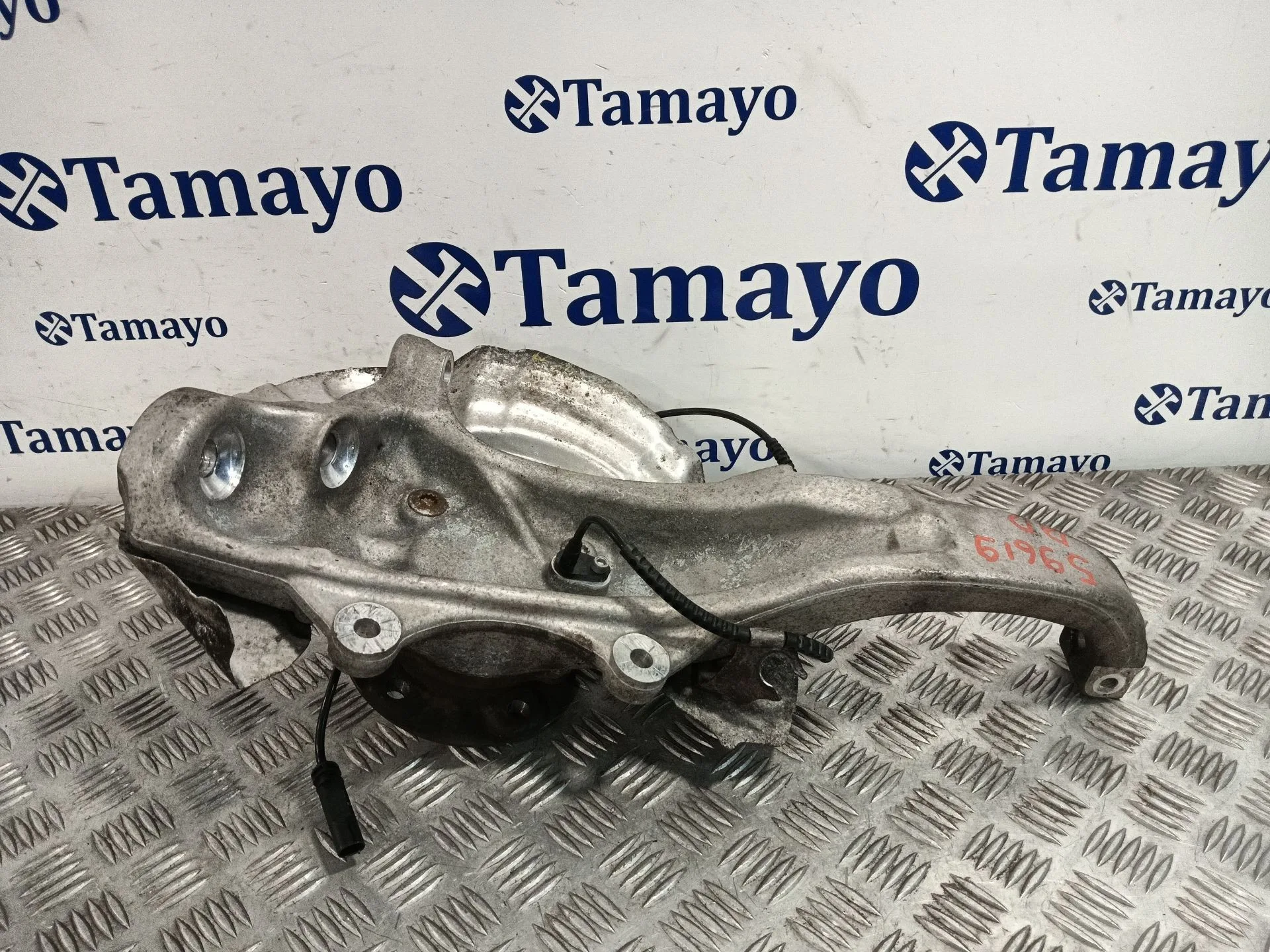 Mangueta Delantera Derecha para Bmw 5 Touring (F11)