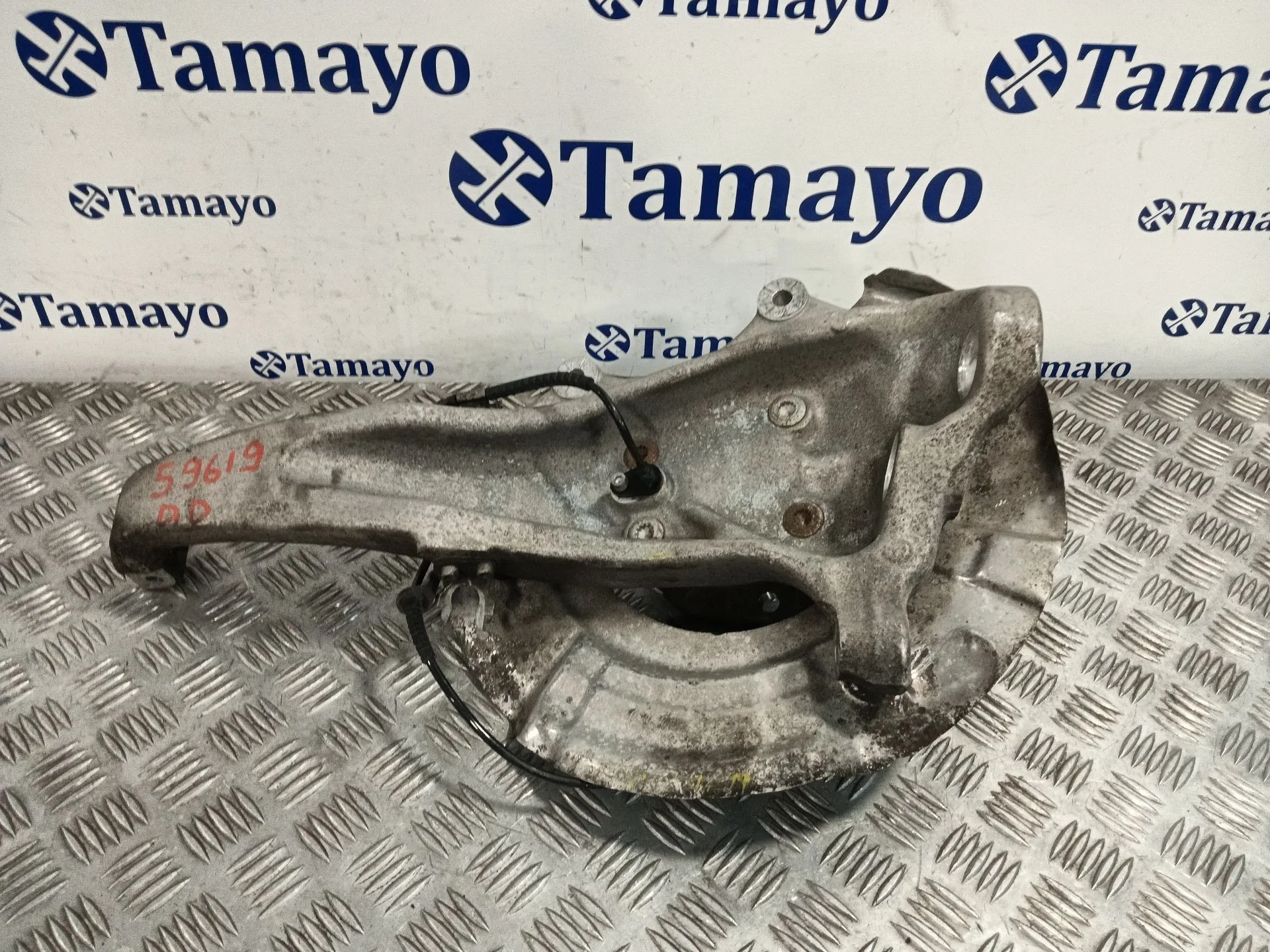 Mangueta Delantera Derecha para Bmw 5 Touring (F11)