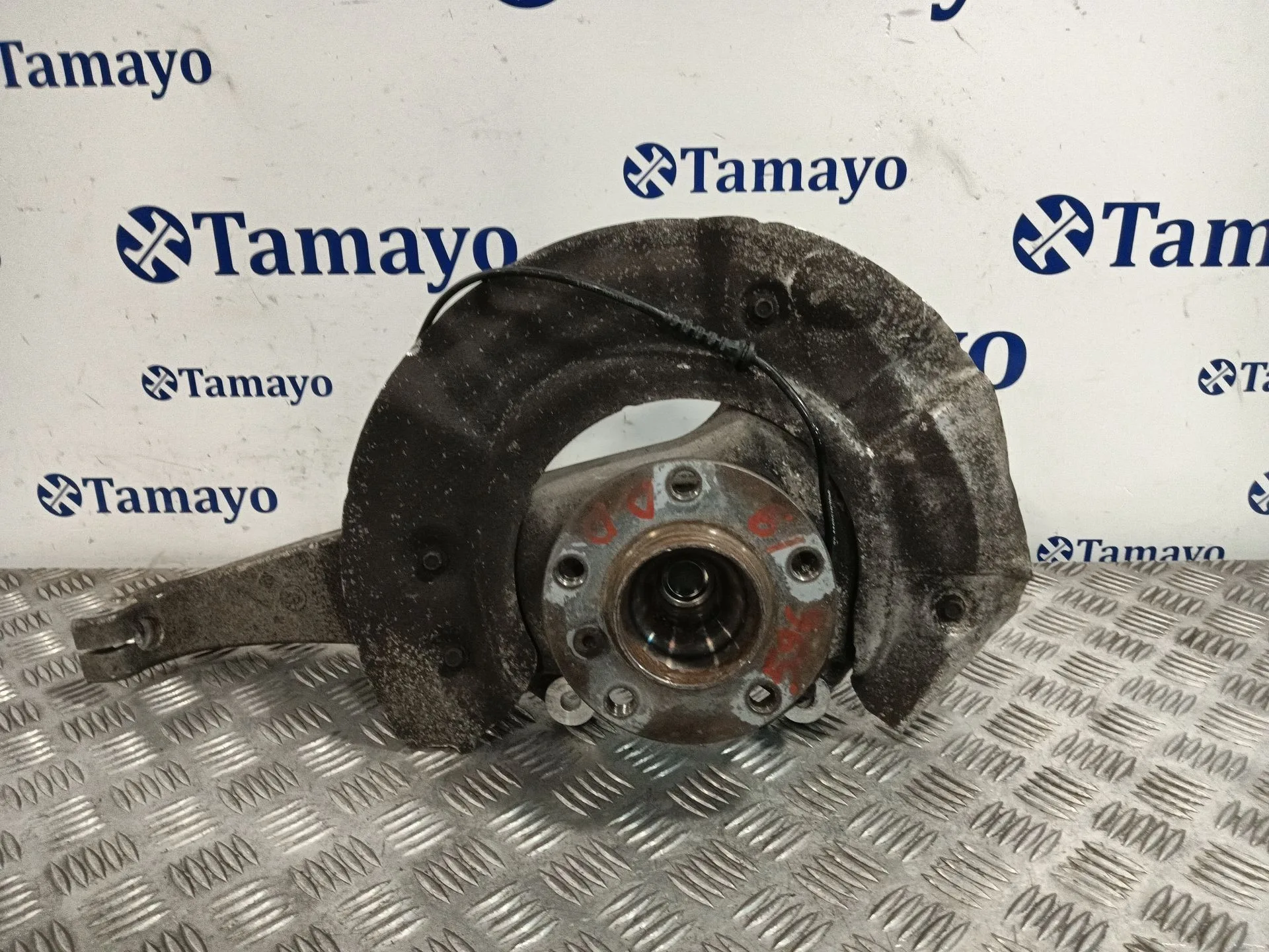 Mangueta Delantera Derecha para Bmw 5 Touring (F11)