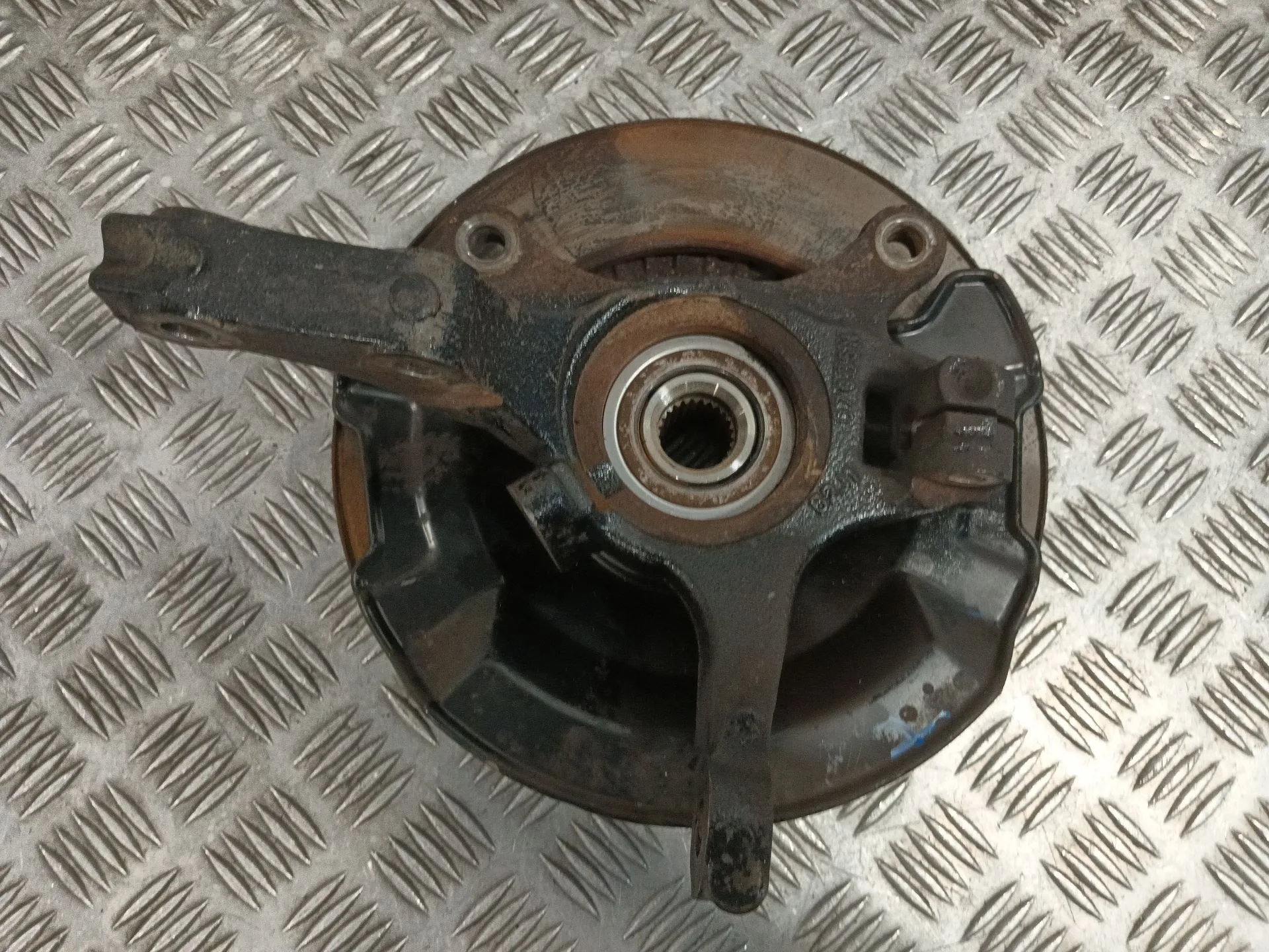 Mangueta Delantera Izquierda para Suzuki Swift Iii (Mz, Ez)