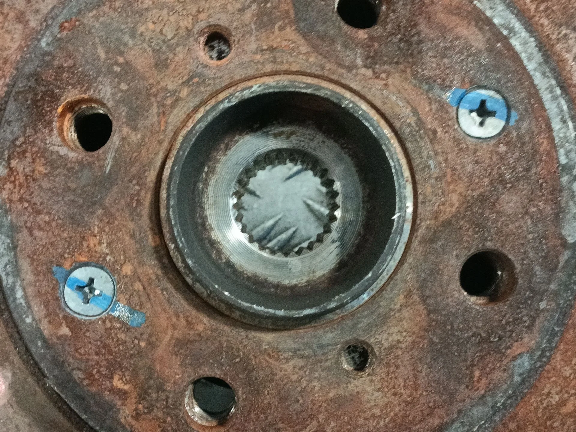 Mangueta Delantera Izquierda para Suzuki Swift Iii (Mz, Ez)