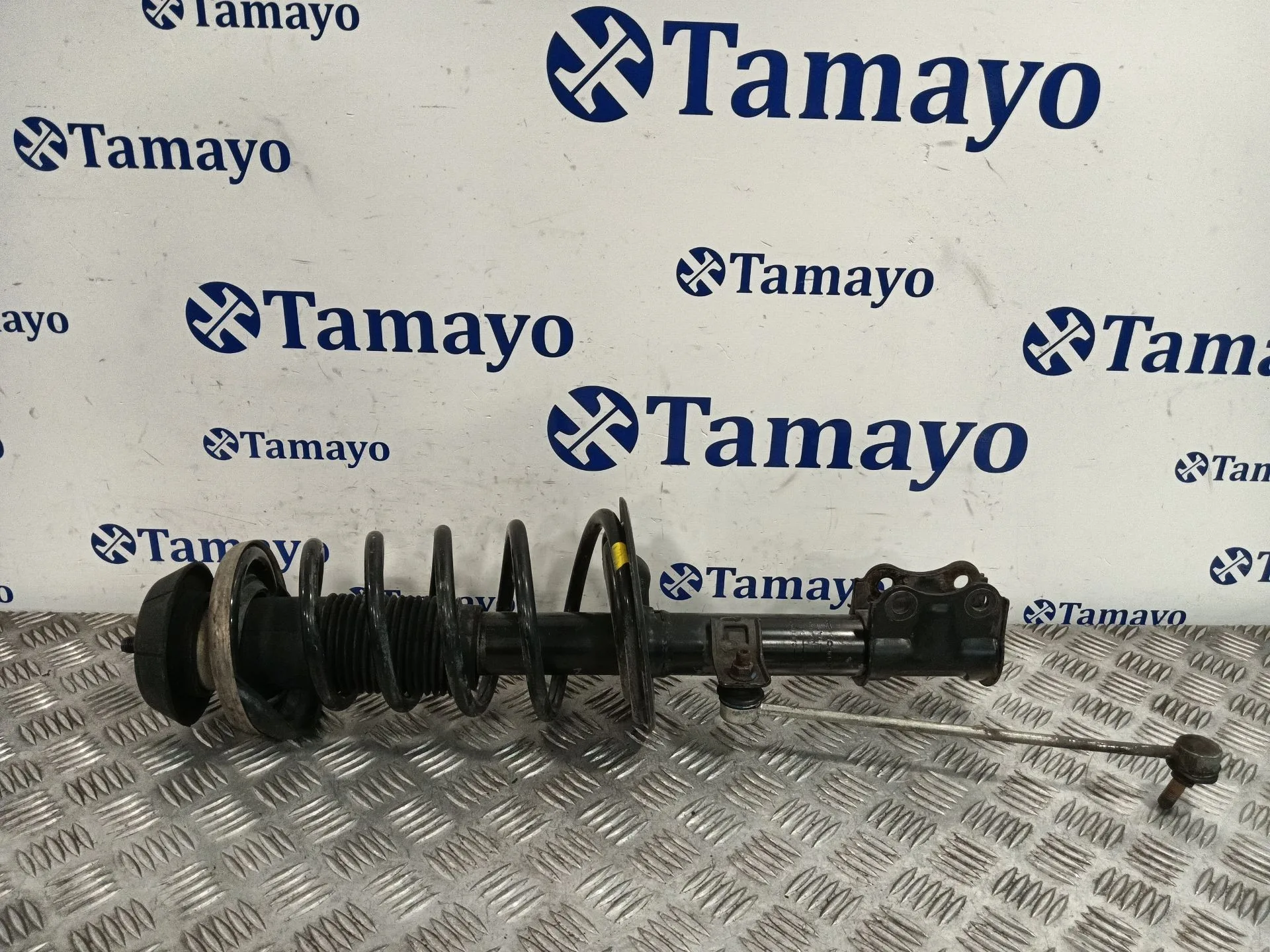 Amortiguador Delantero Izquierdo para Suzuki Swift Iii (Mz, Ez)
