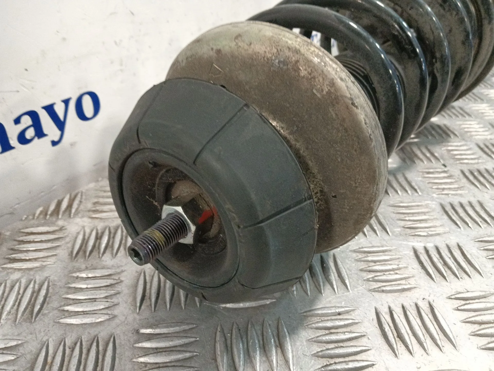 Amortiguador Delantero Izquierdo para Suzuki Swift Iii (Mz, Ez)