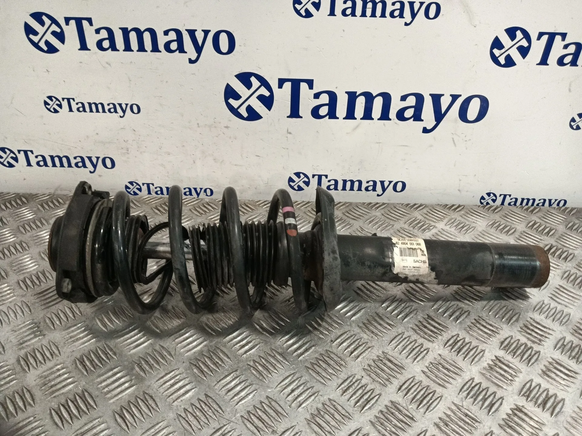 Amortiguador Delantero Derecho para Seat Toledo (5P2)