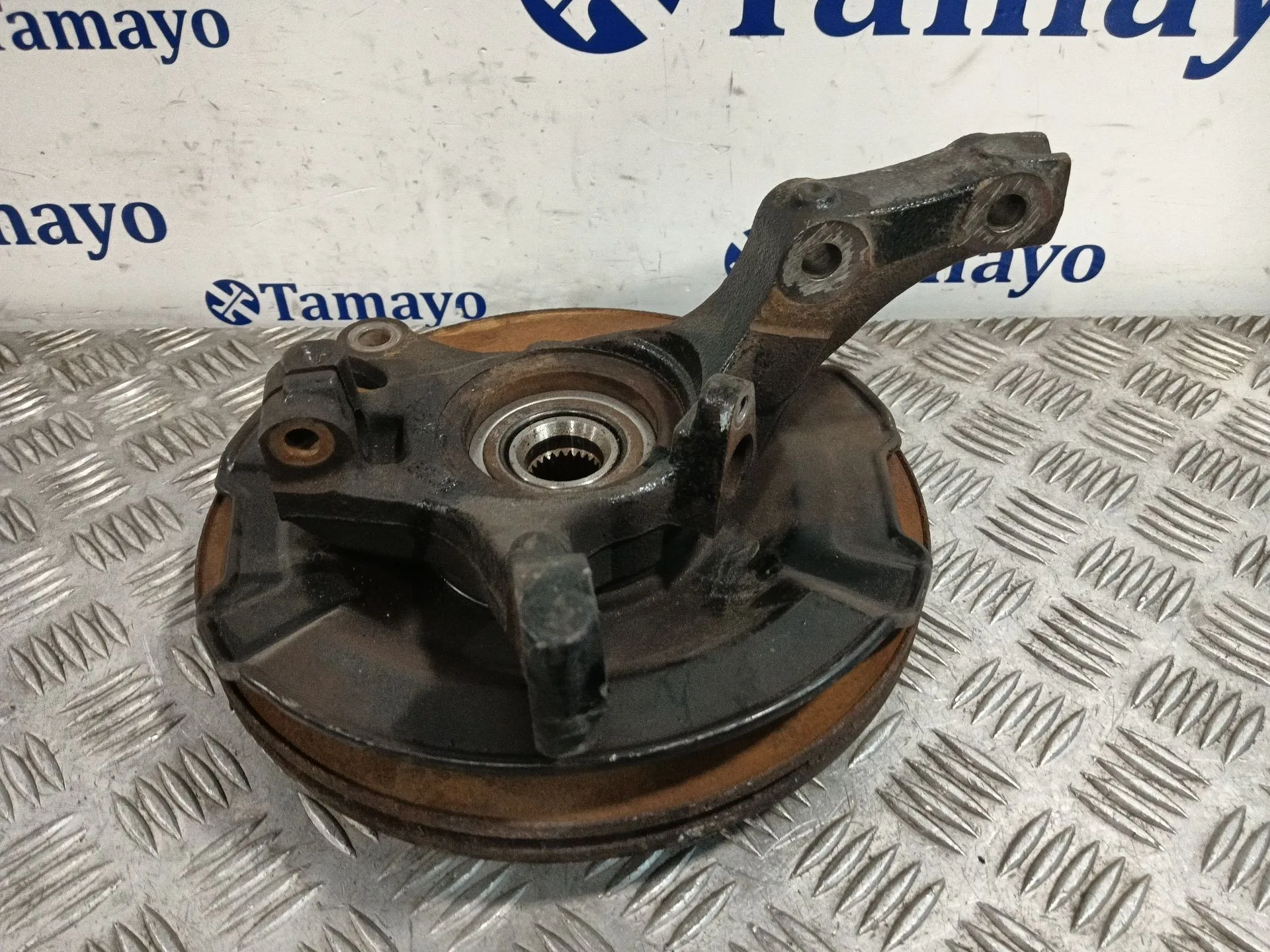 Mangueta Delantera Derecha para Suzuki Swift Iii (Mz, Ez)