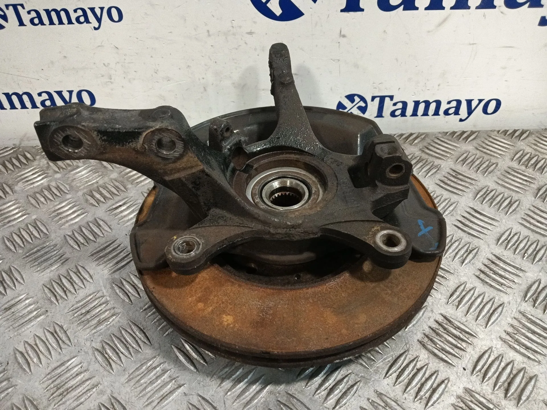 Mangueta Delantera Derecha para Suzuki Swift Iii (Mz, Ez)