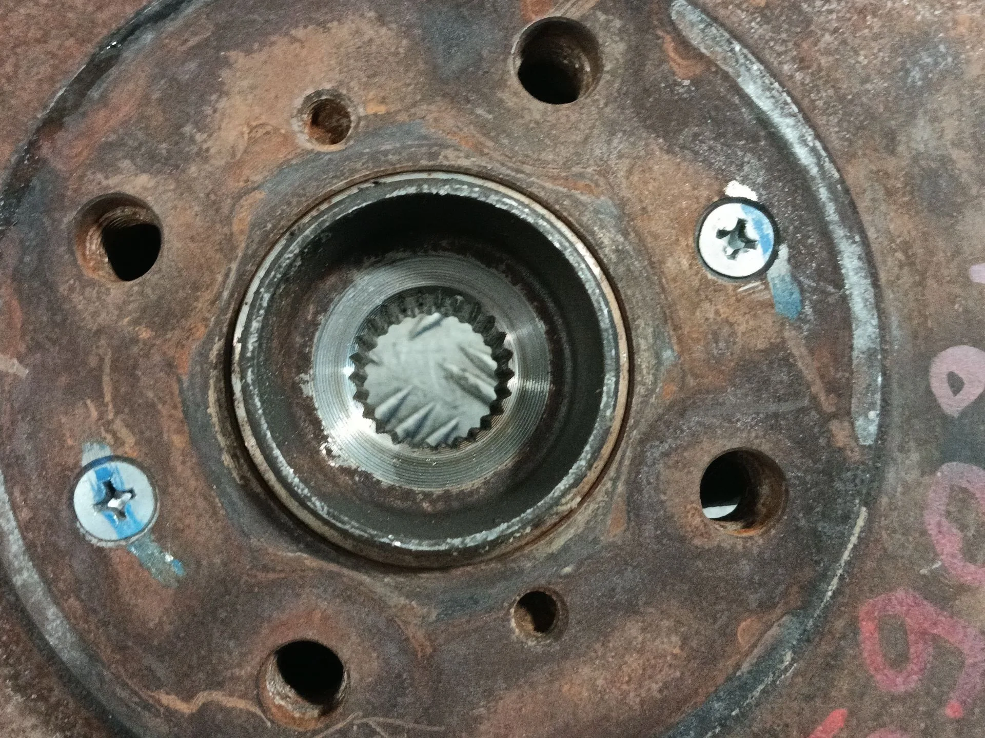 Mangueta Delantera Derecha para Suzuki Swift Iii (Mz, Ez)