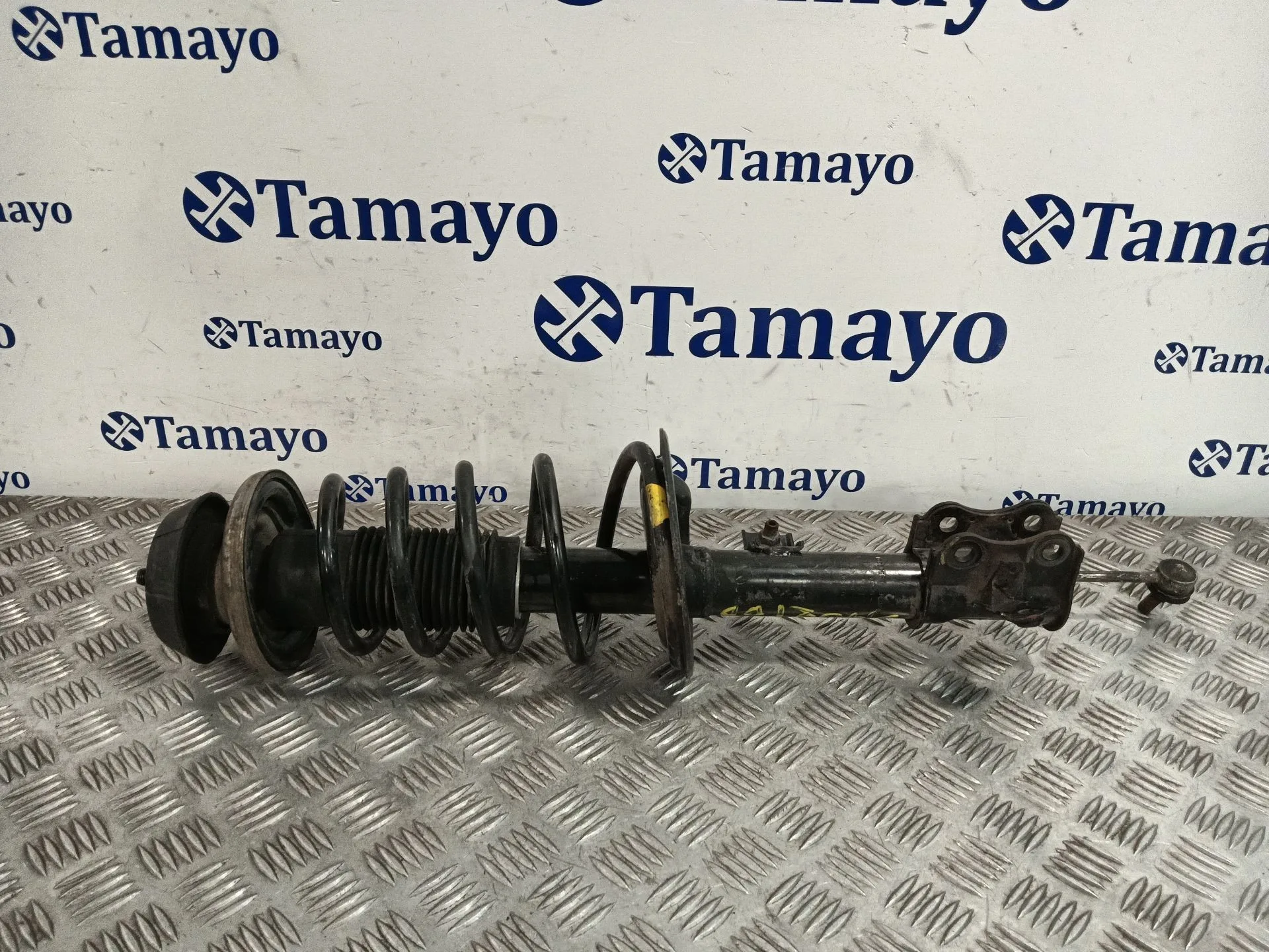 Amortiguador Delantero Derecho para Suzuki Swift Iii (Mz, Ez)