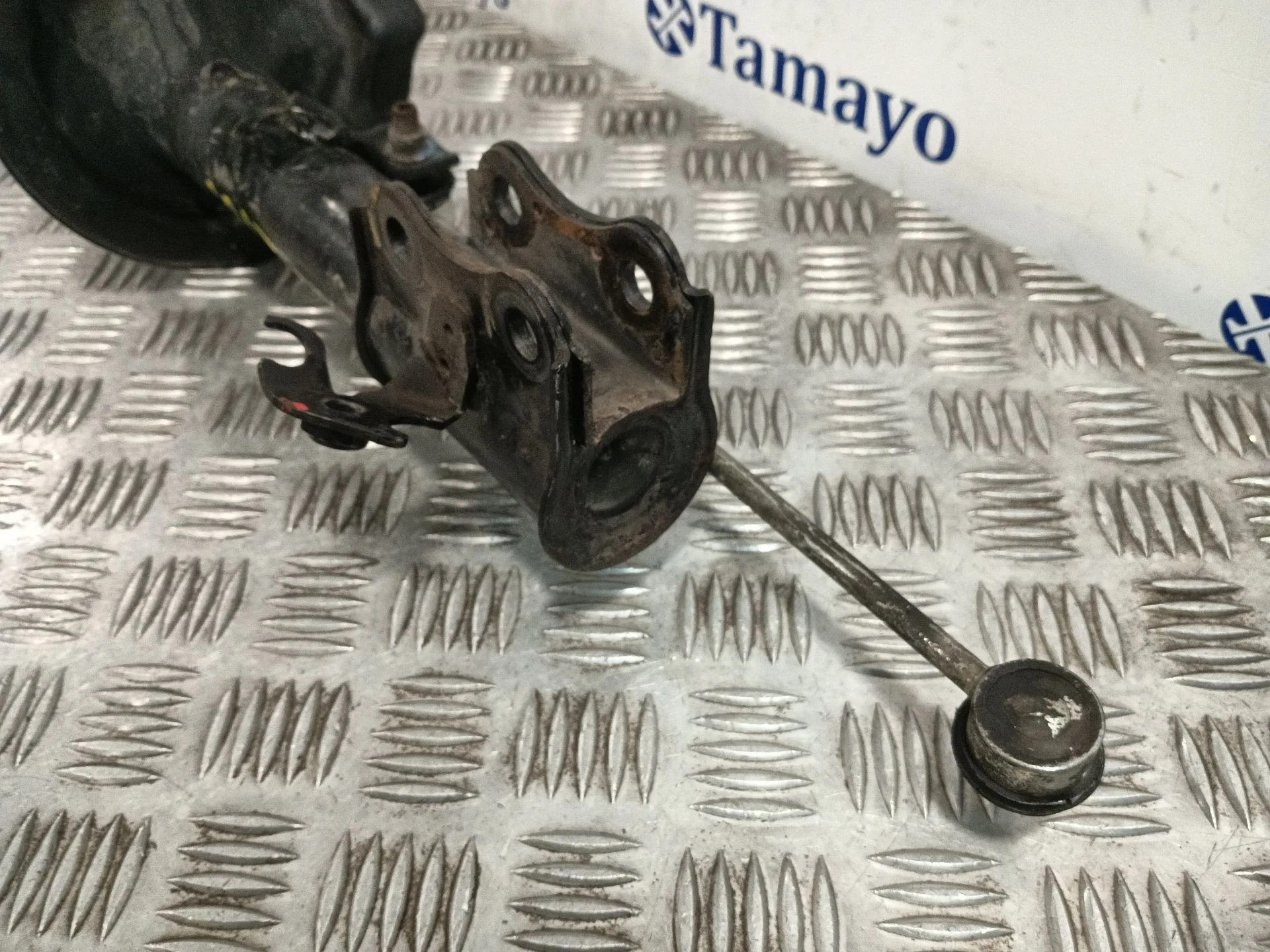 Amortiguador Delantero Derecho para Suzuki Swift Iii (Mz, Ez)