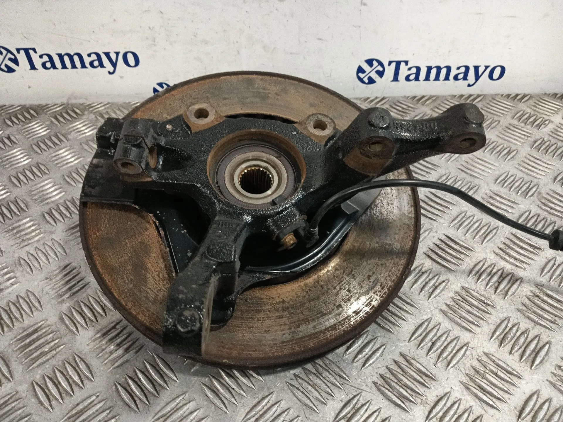 Mangueta Delantera Derecha para Fiat Bravo Ii (198_)