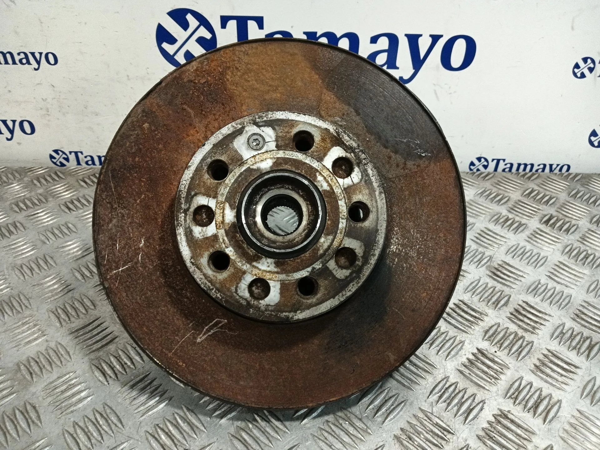 Mangueta Delantera Izquierda para Seat Toledo (5P2)