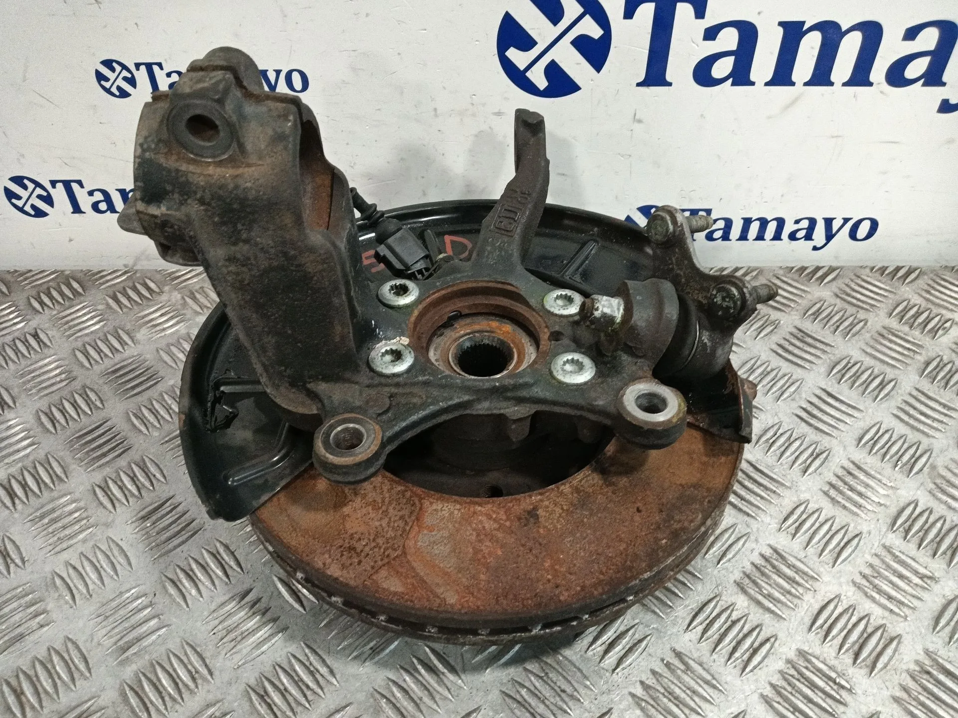 Mangueta Delantera Derecha para Seat Toledo (5P2)