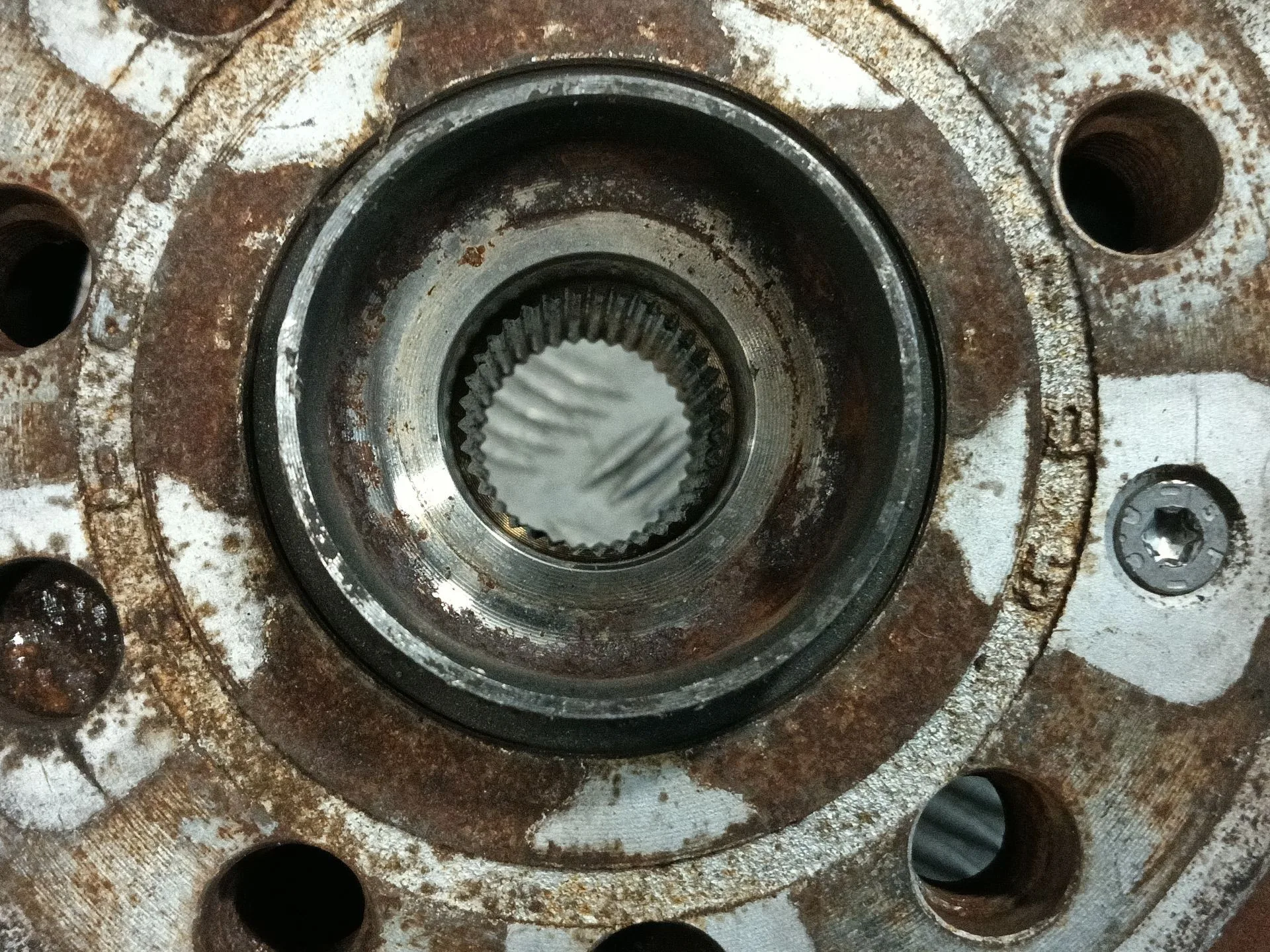 Mangueta Delantera Derecha para Seat Toledo (5P2)