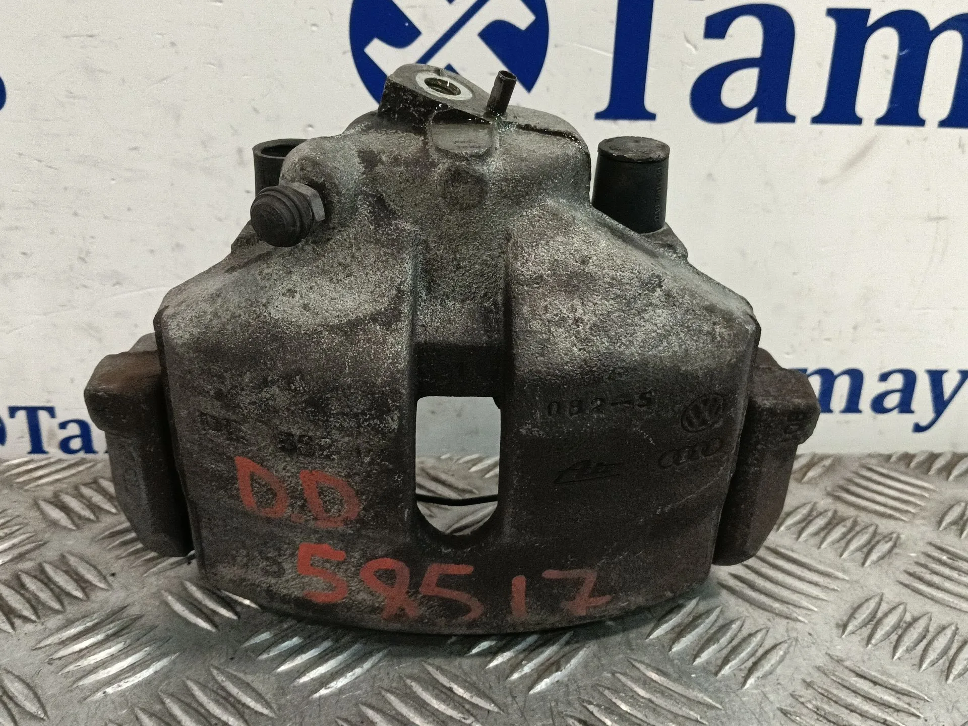 Pinza Freno Delantera Derecha para Seat Toledo (5P2)