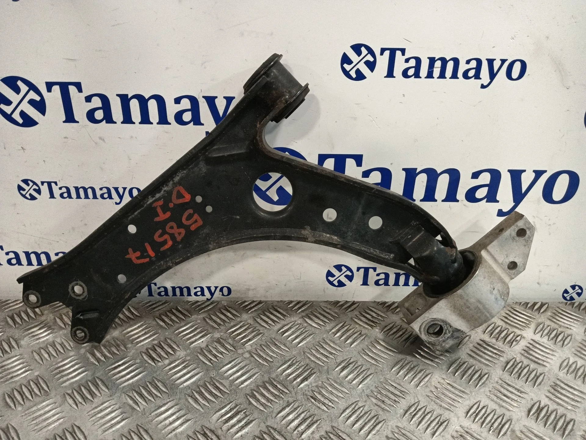 Brazo Suspension Inferior Delantero Izquierdo para Seat Toledo (5P2)