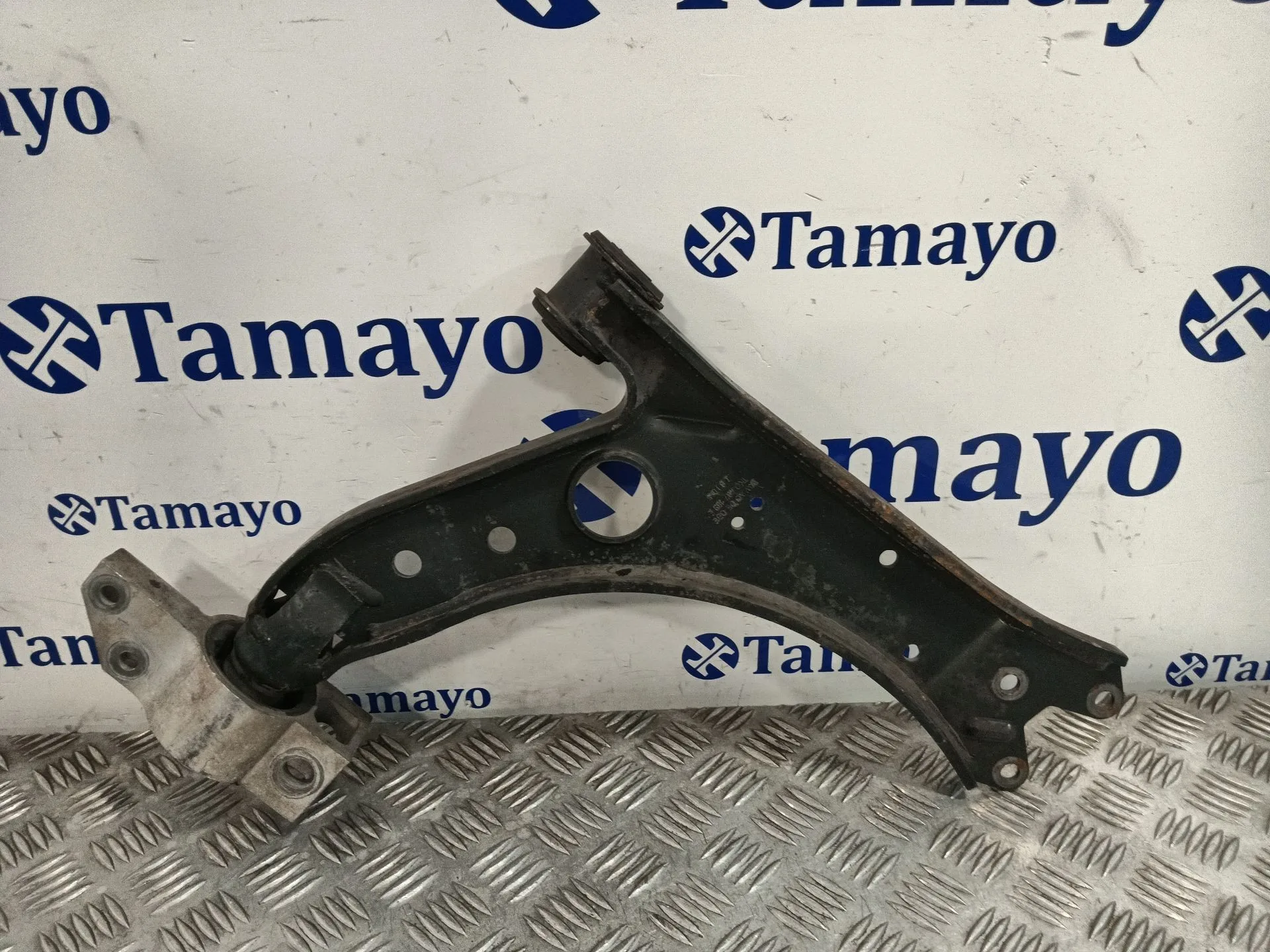 Brazo Suspension Inferior Delantero Izquierdo para Seat Toledo (5P2)