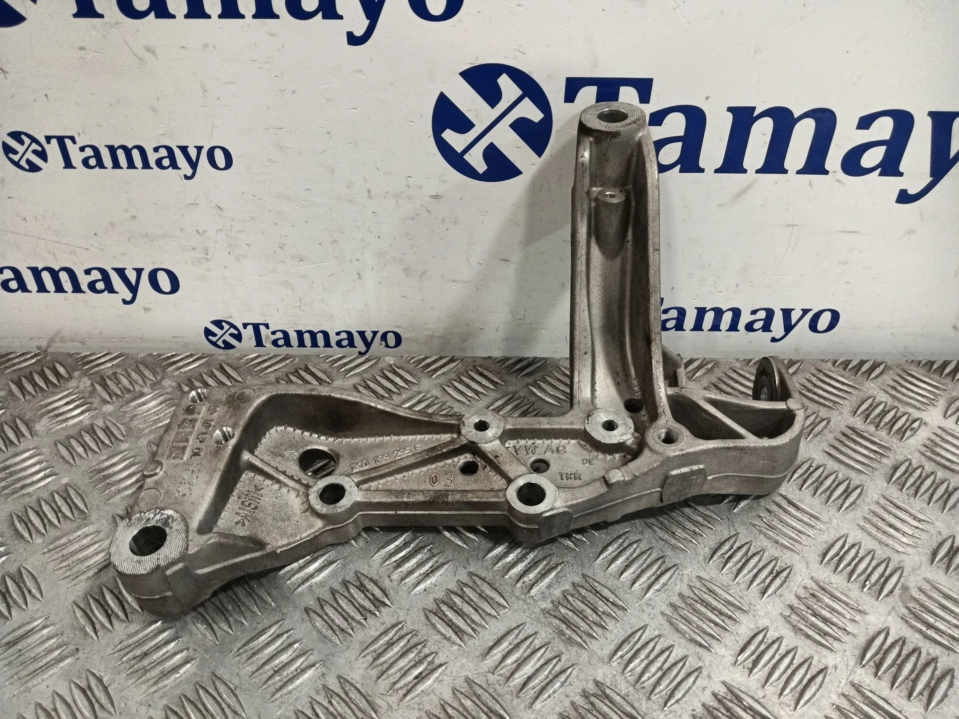 Soporte Brazo Suspension Delantero Izquierdo para Seat Toledo (5P2)