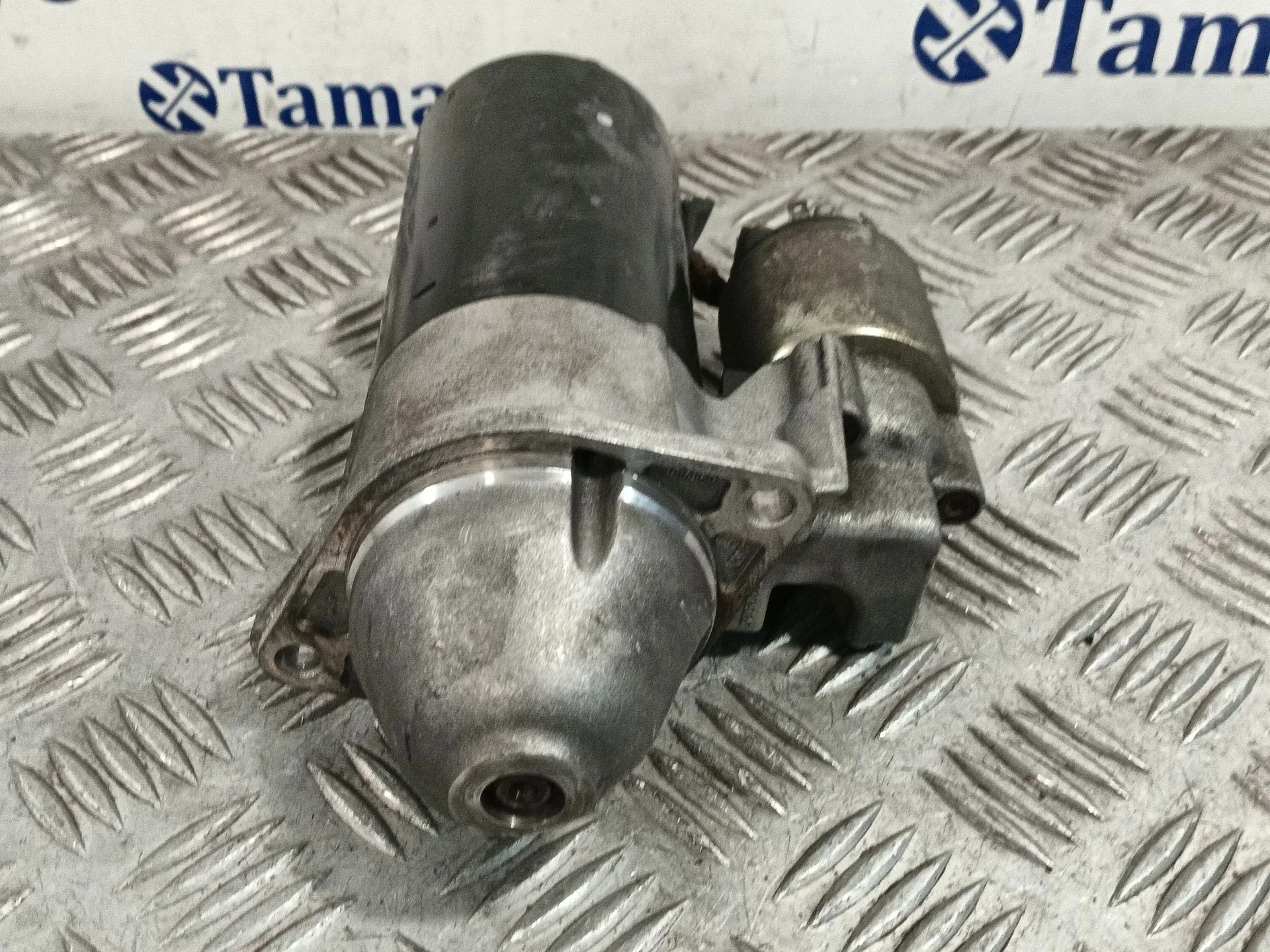 Motor Arranque para Mercedes-Benz Clase A (W169)