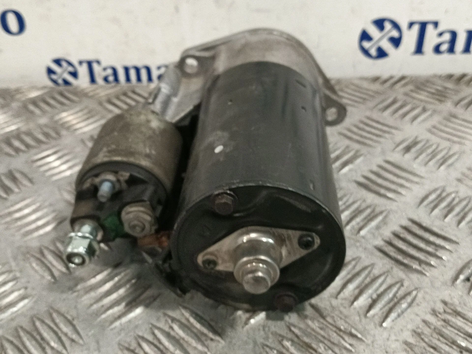 Motor Arranque para Mercedes-Benz Clase A (W169)