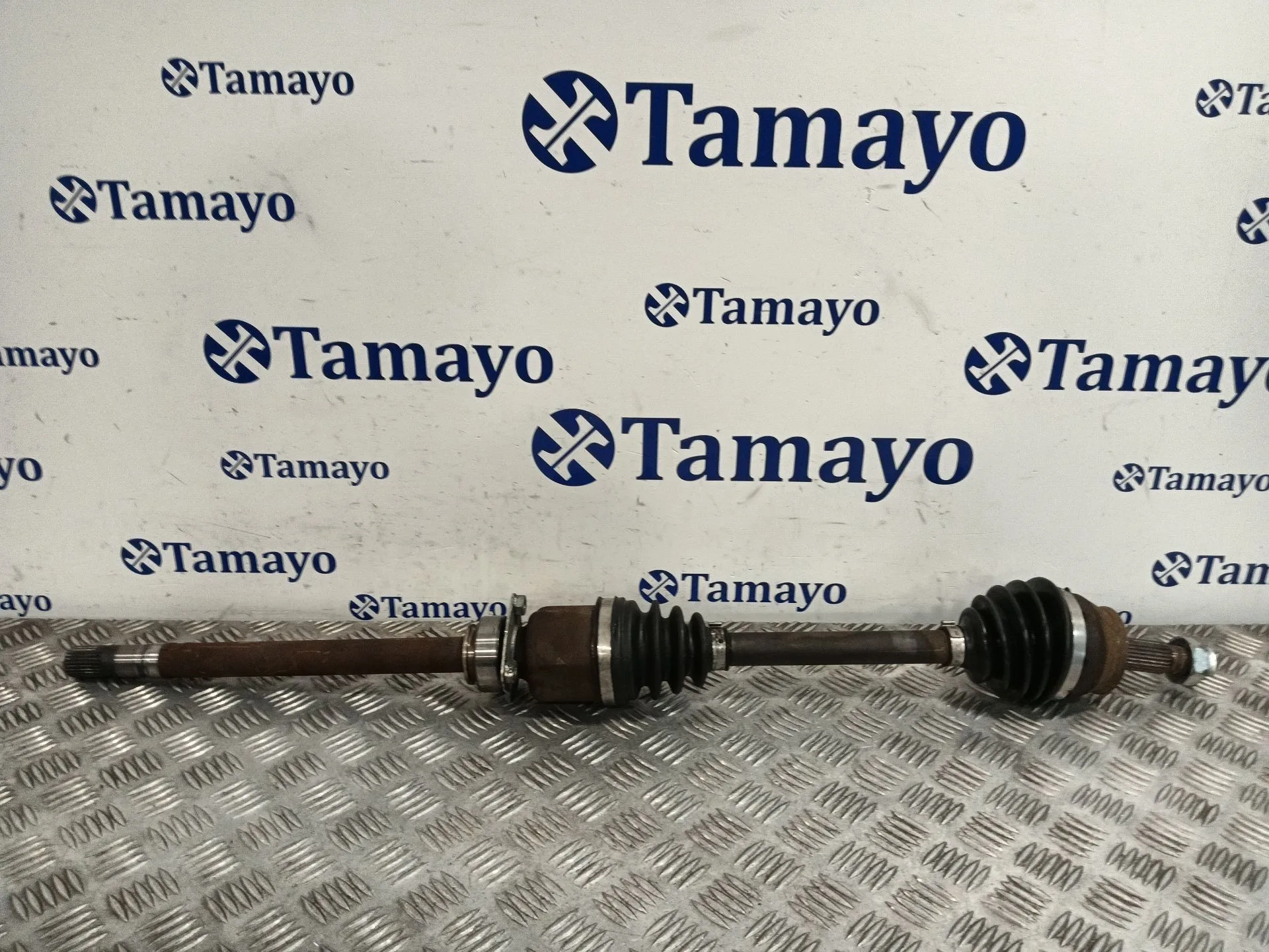 Transmision Delantera Derecha para Fiat Bravo Ii (198_)
