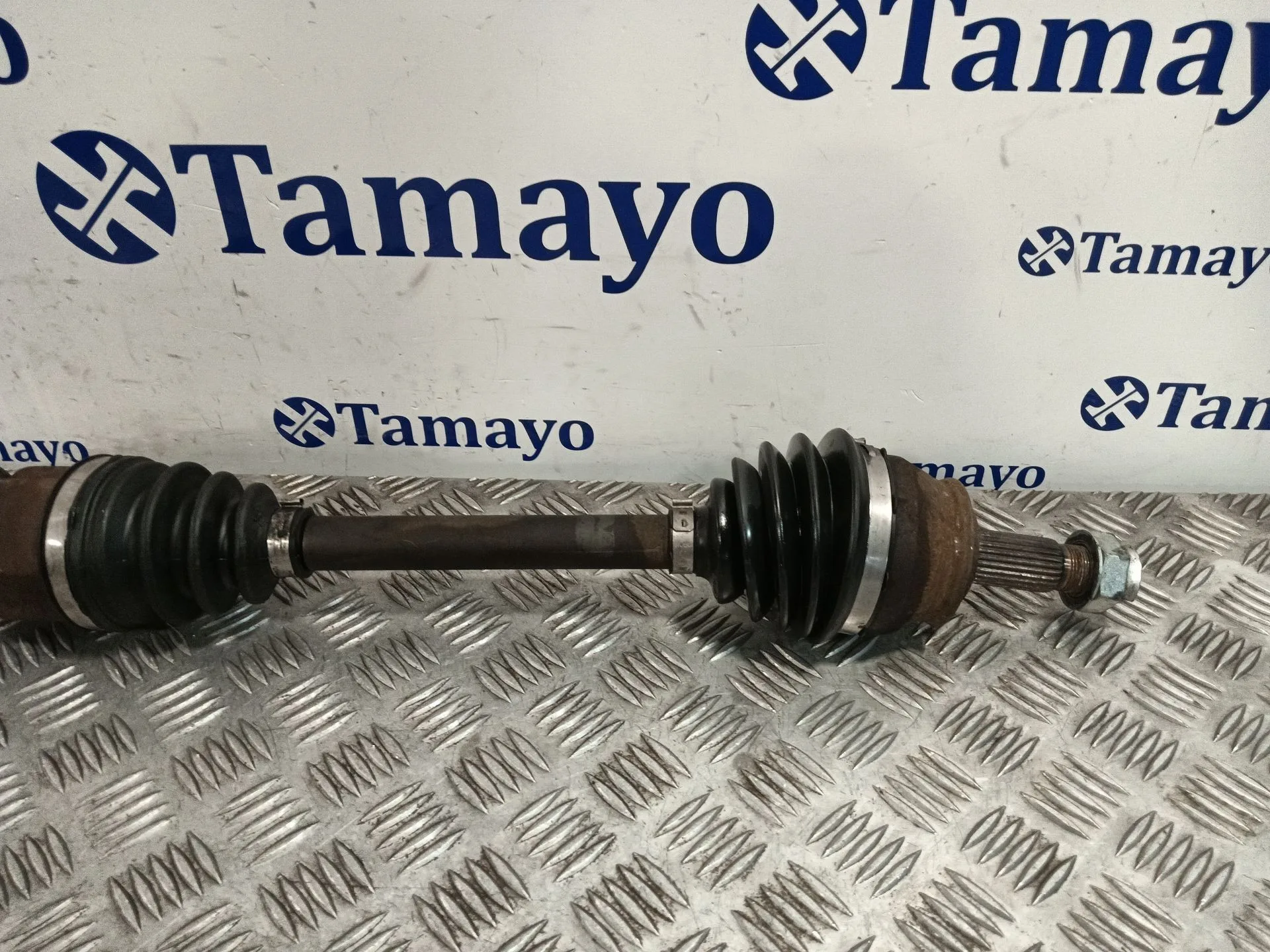 Transmision Delantera Derecha para Fiat Bravo Ii (198_)