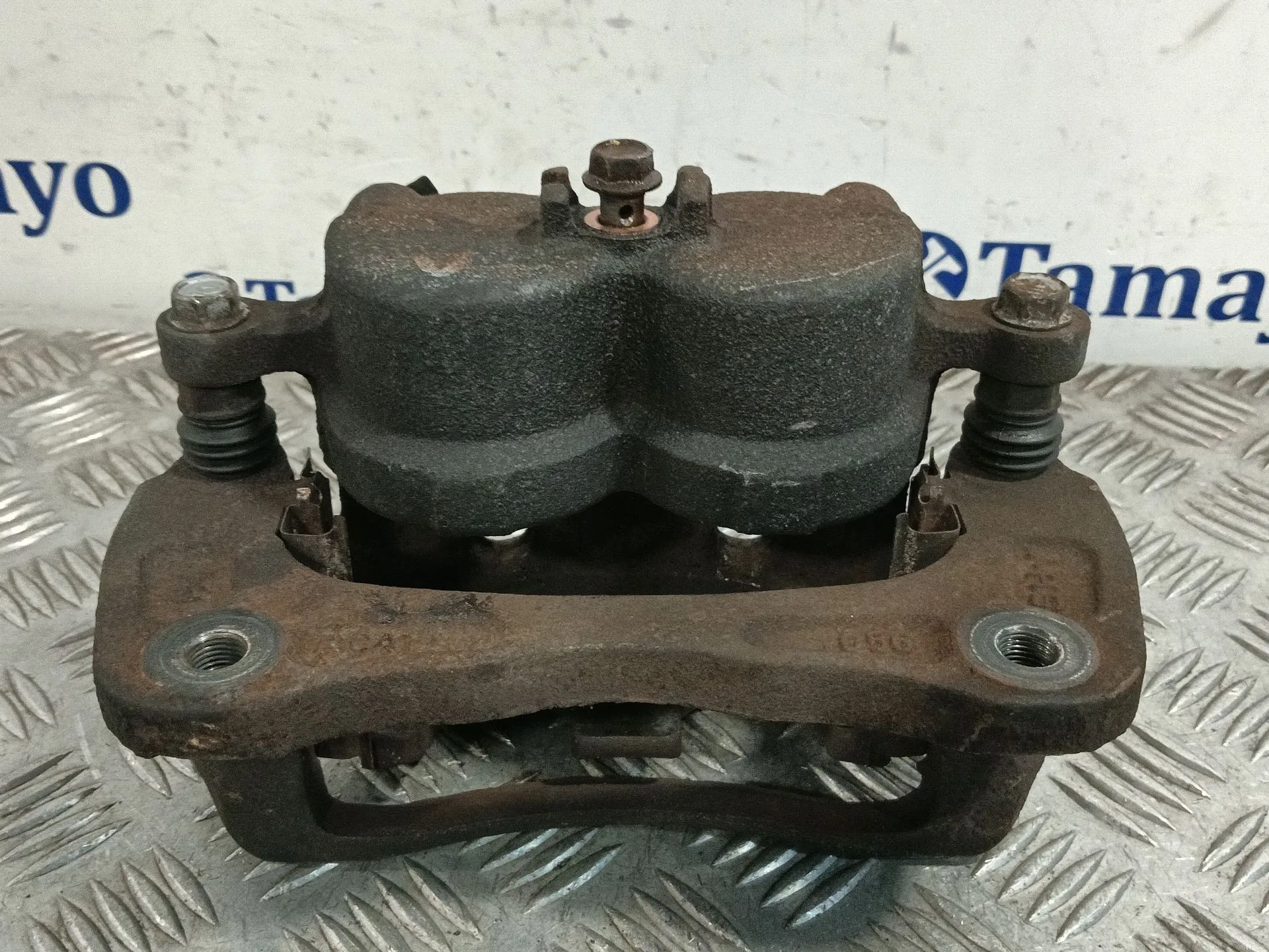 Pinza Freno Delantera Izquierda para Ssangyong Rodius