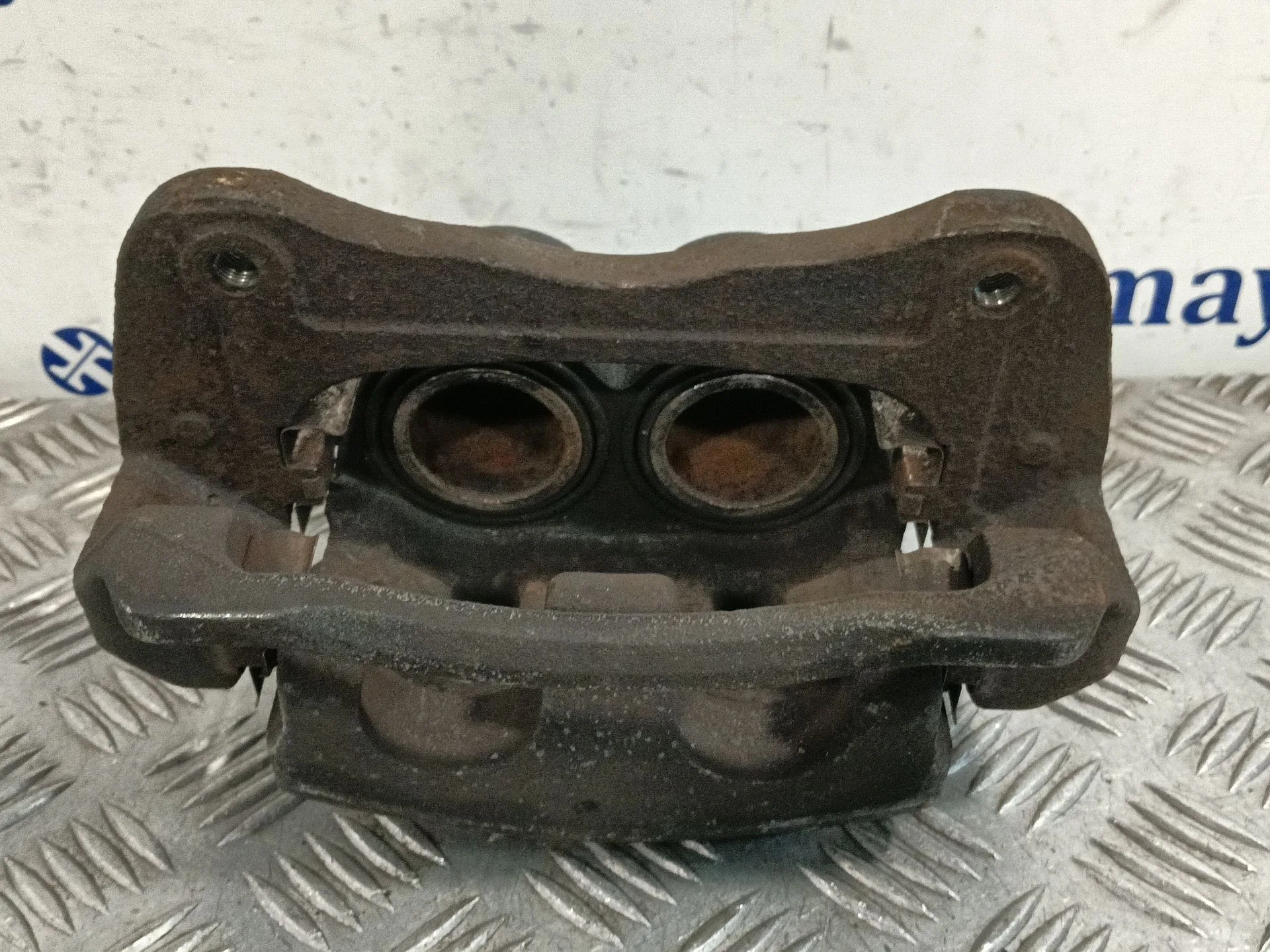 Pinza Freno Delantera Izquierda para Ssangyong Rodius