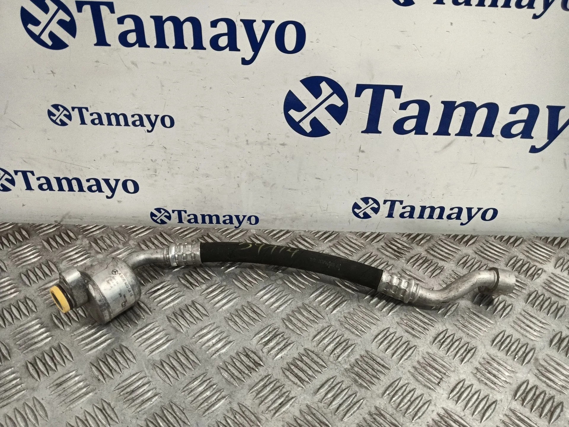 Tubos Aire Acondicionado para Mercedes-Benz Sprinter 5-T Caja/Chasis (B906)
