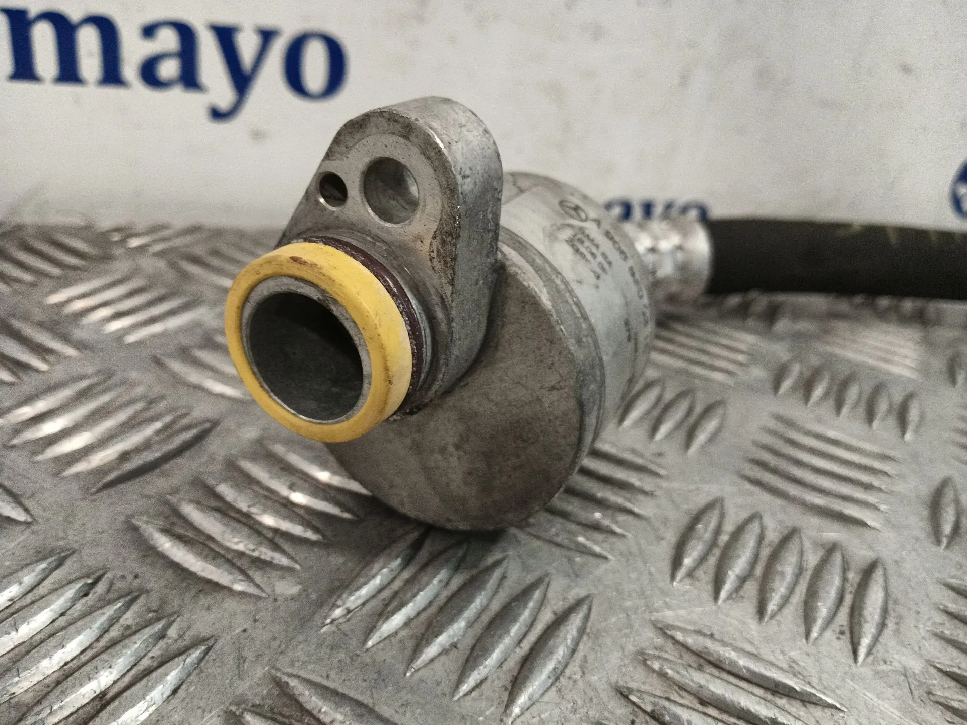 Tubos Aire Acondicionado para Mercedes-Benz Sprinter 5-T Caja/Chasis (B906)