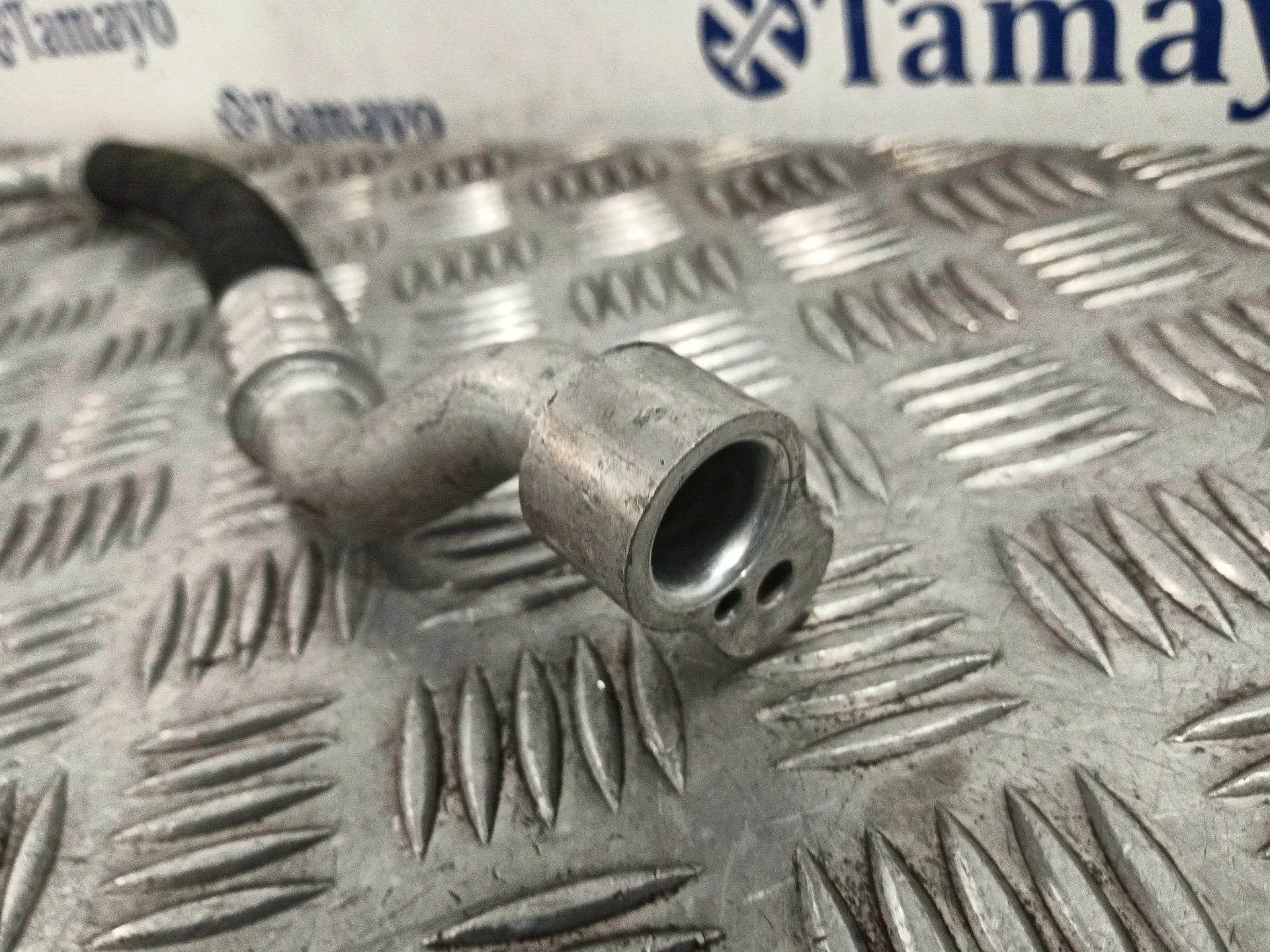 Tubos Aire Acondicionado para Mercedes-Benz Sprinter 5-T Caja/Chasis (B906)
