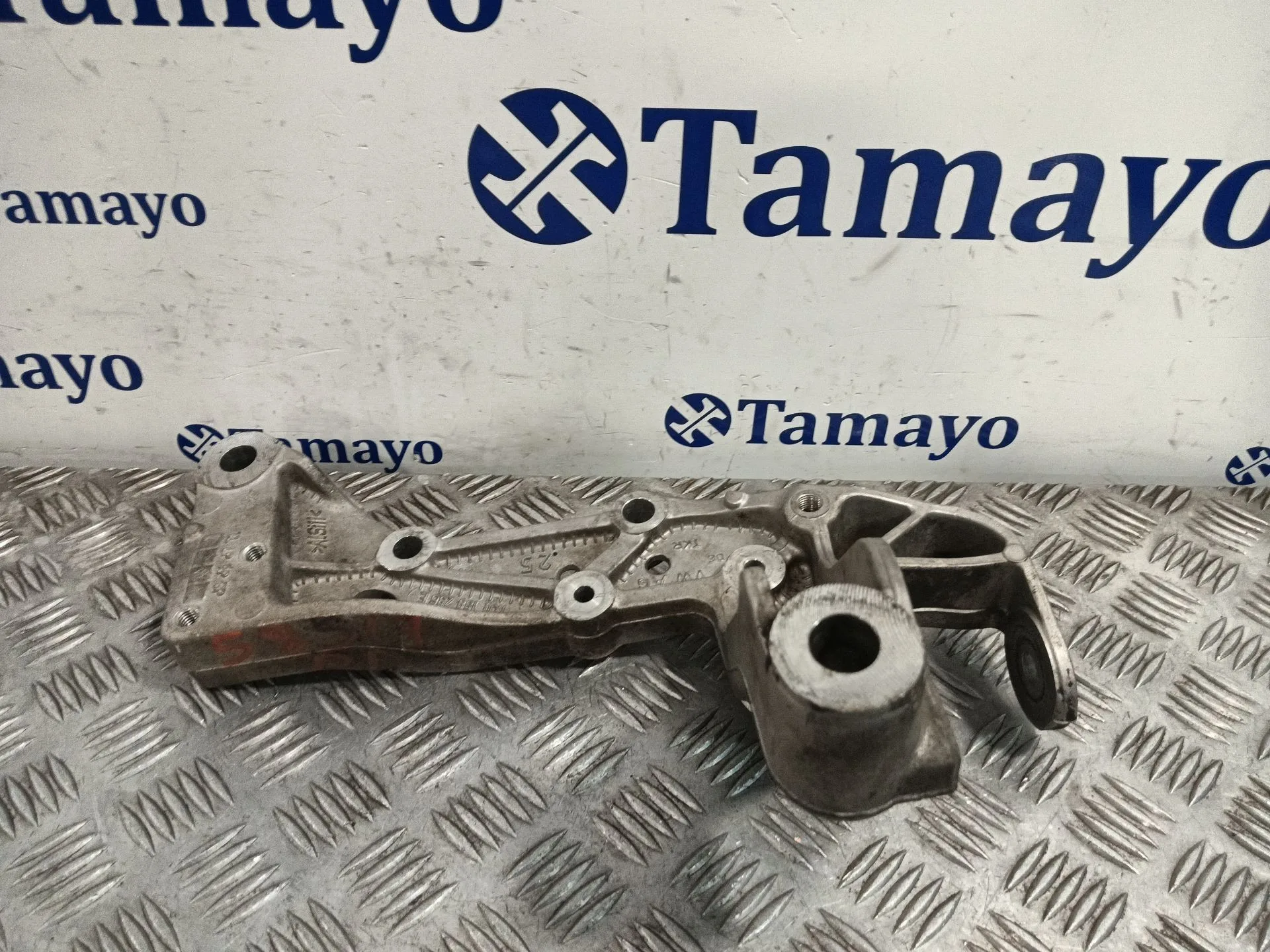 Soporte Brazo Suspension Delantero Derecho para Seat Toledo (5P2)