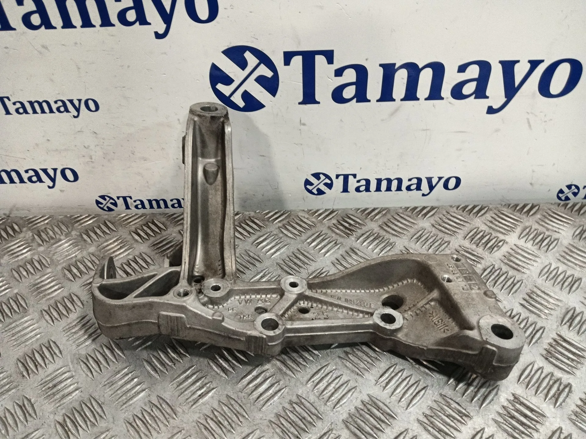Soporte Brazo Suspension Delantero Derecho para Seat Toledo (5P2)