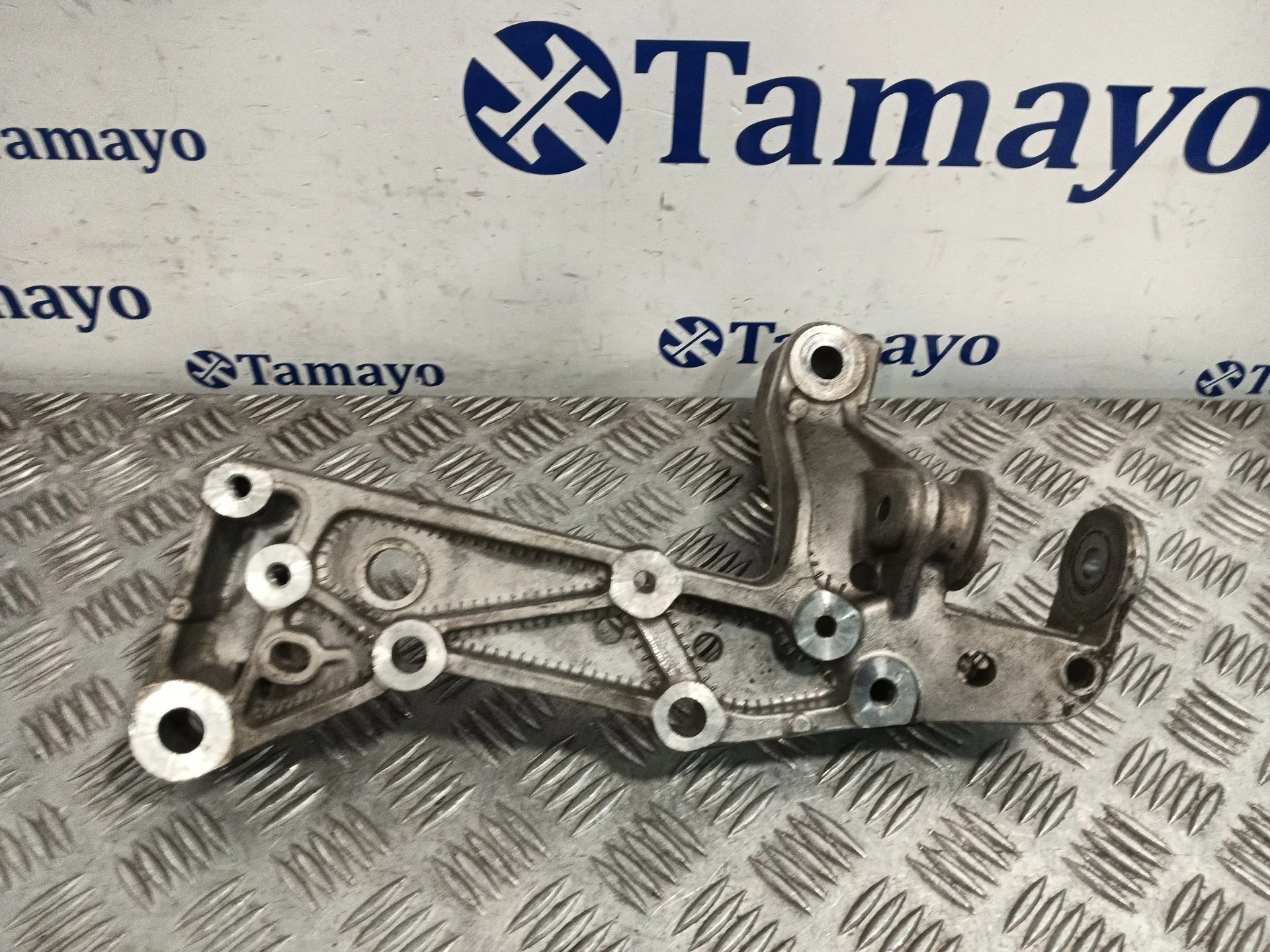 Soporte Brazo Suspension Delantero Derecho para Seat Toledo (5P2)