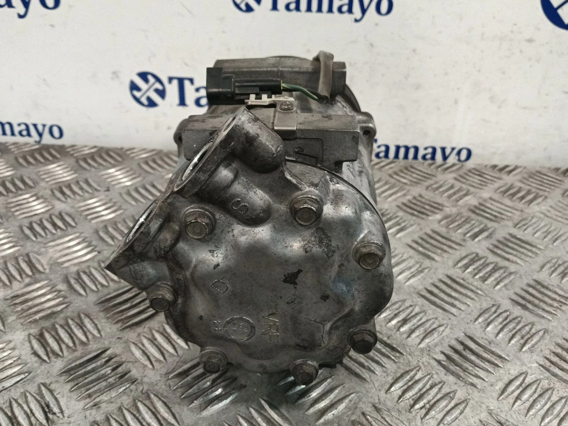 Compresor Aire Acondicionado para Mazda 3 Berlina (Bk)