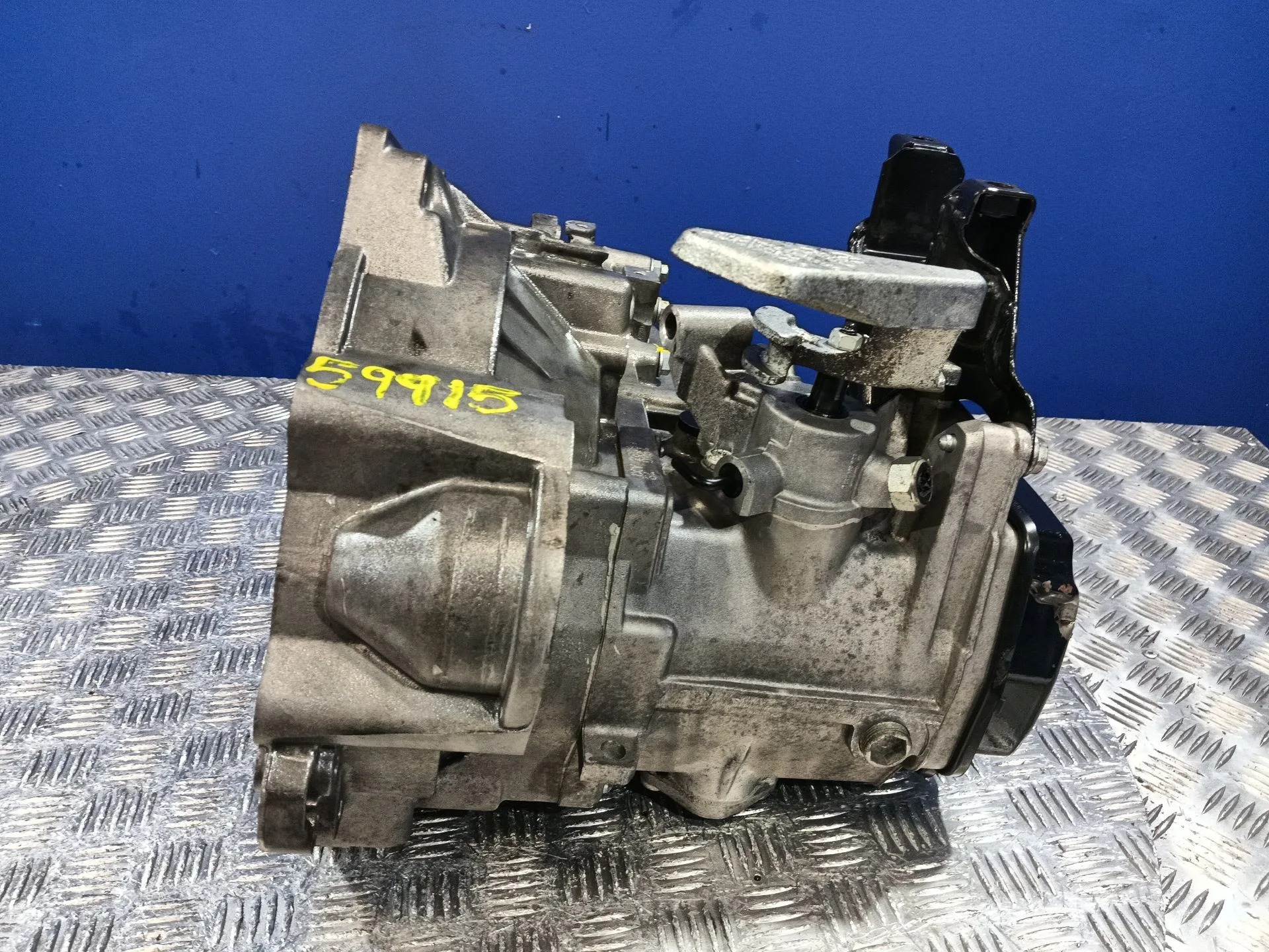 Caja Cambios para Seat Cordoba (6L2)