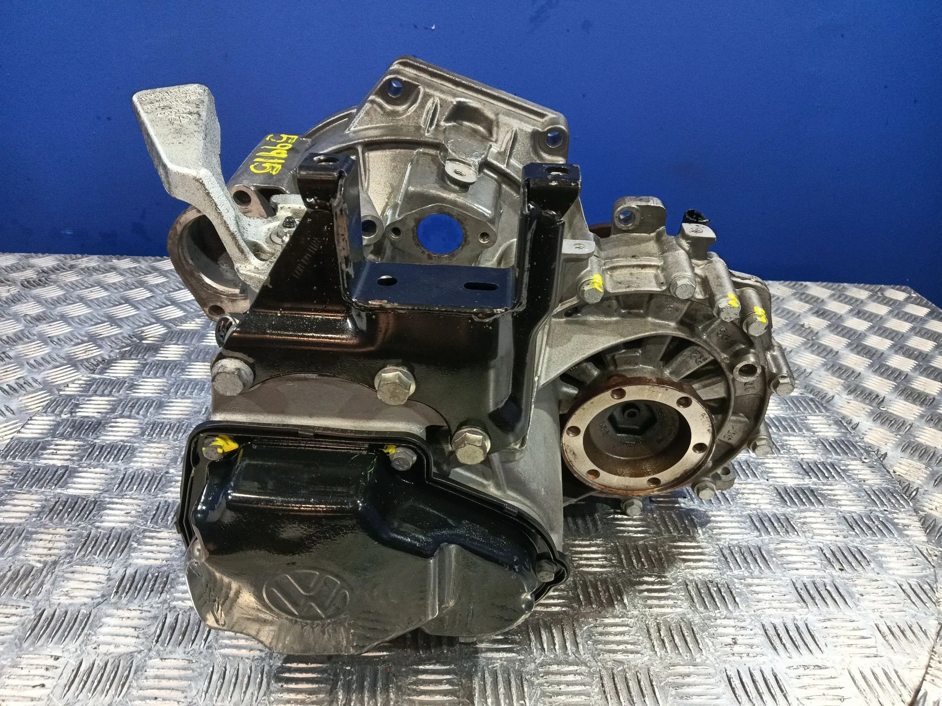 Caja Cambios para Seat Cordoba (6L2)
