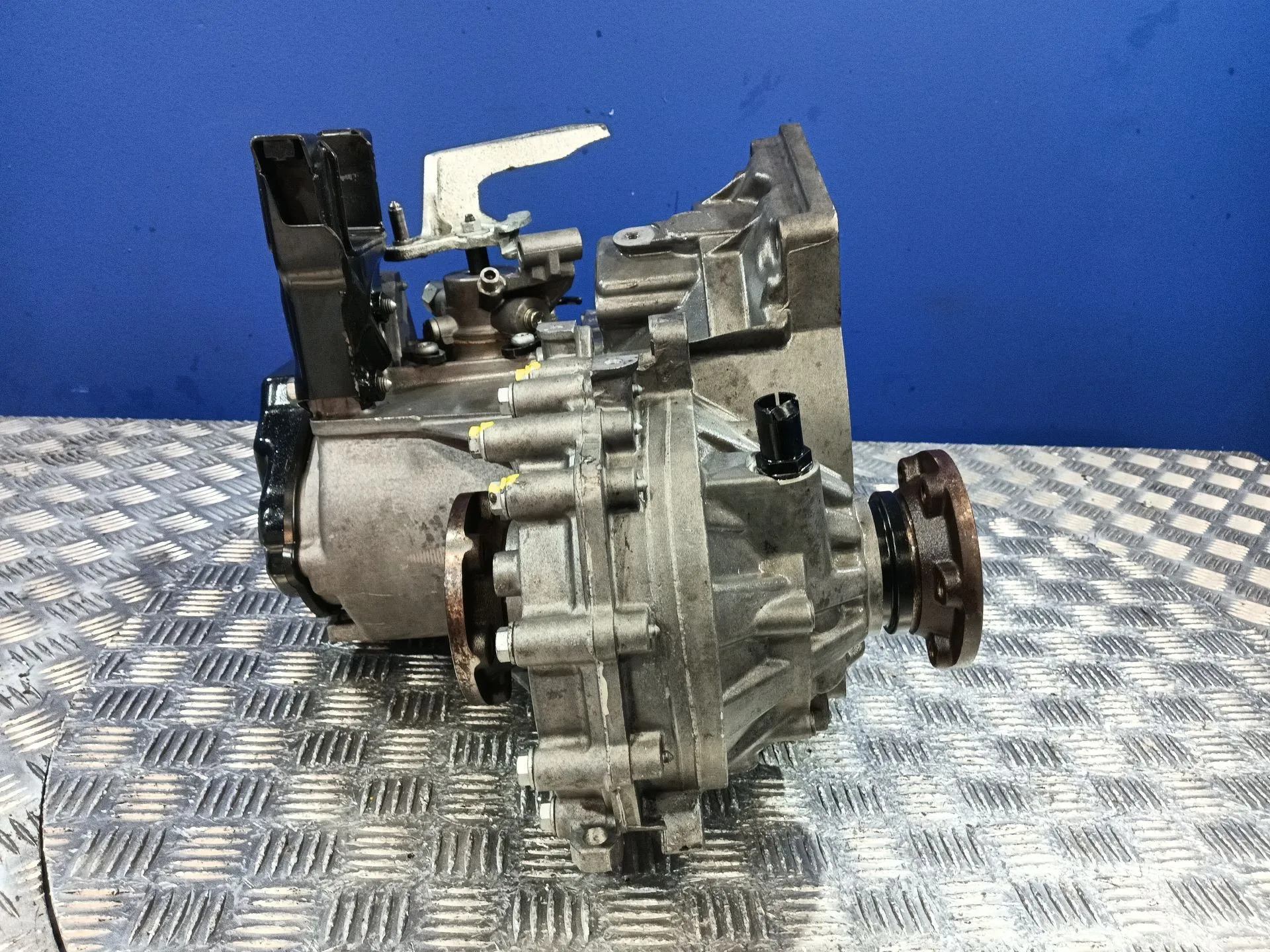 Caja Cambios para Seat Cordoba (6L2)