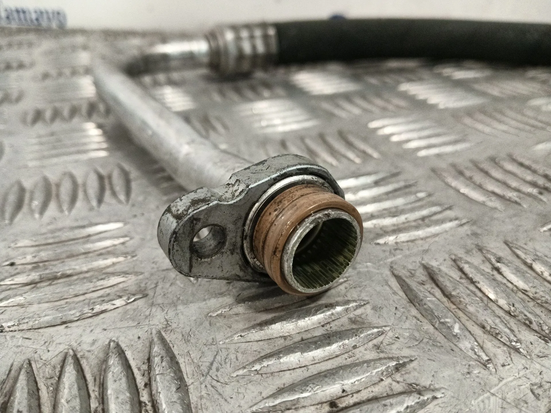 Tubos Aire Acondicionado para Renault Grand Scenic Ii (Jm0/1_)