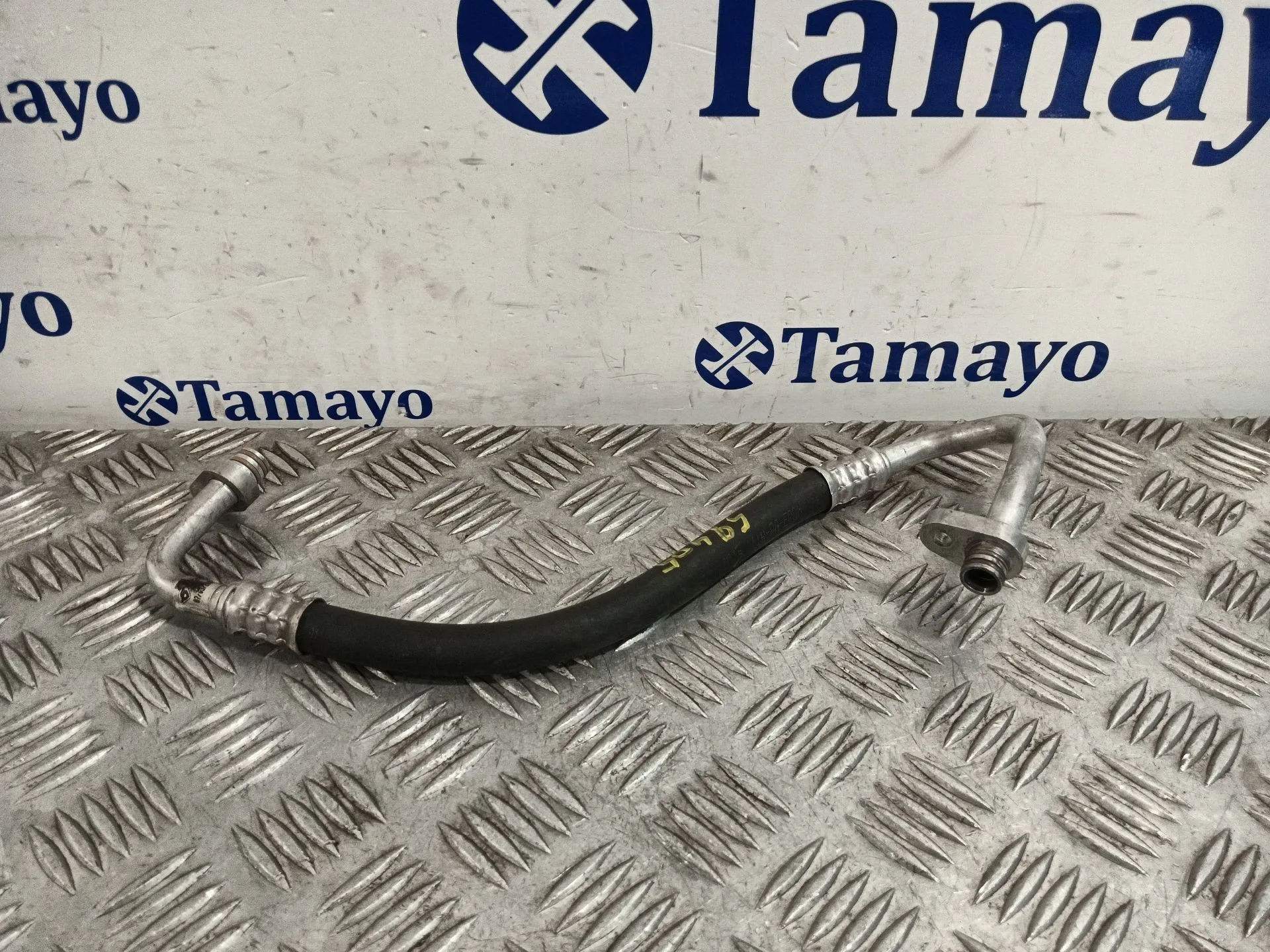 Tubos Aire Acondicionado para Renault Grand Scenic Ii (Jm0/1_)