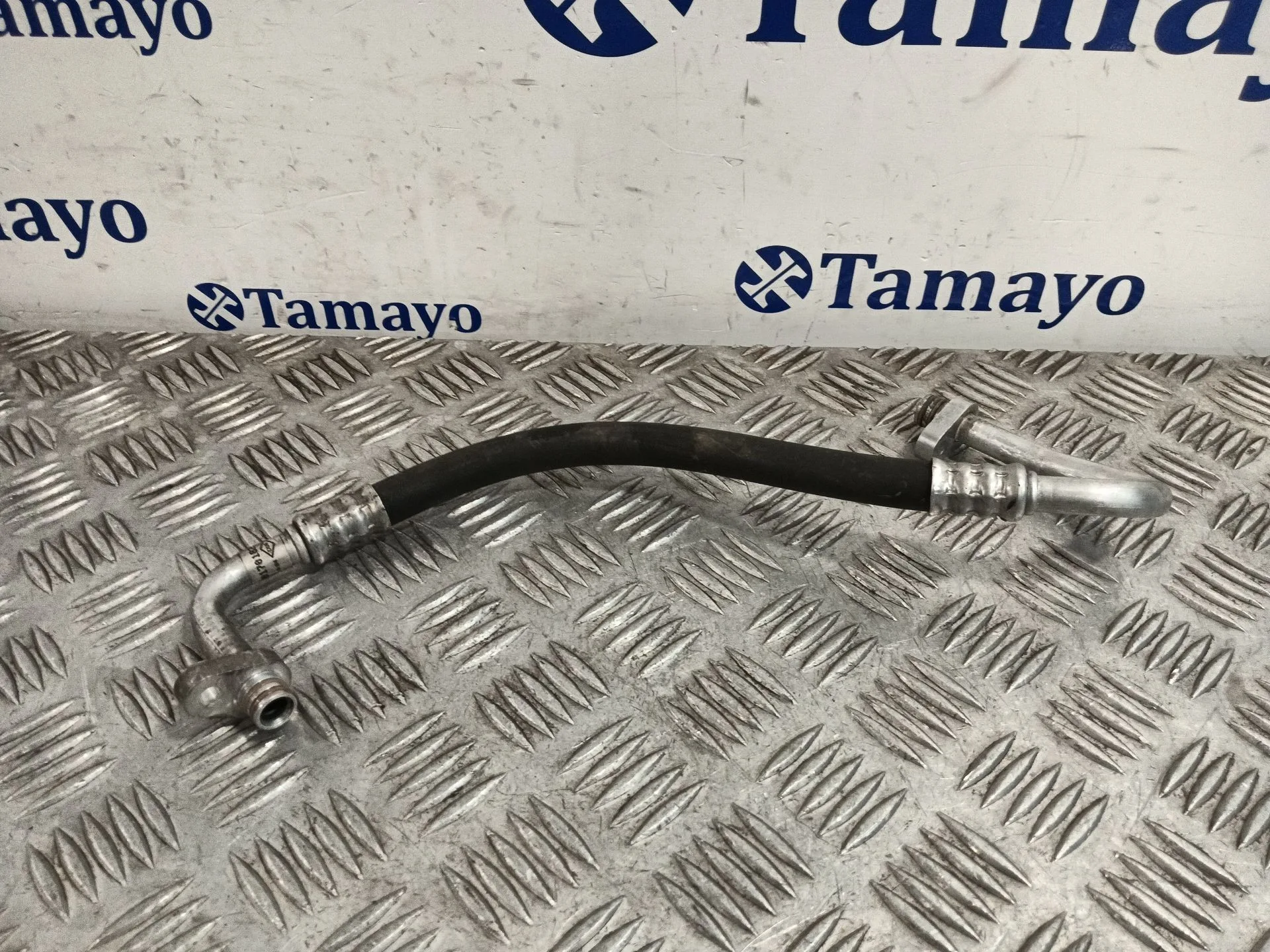 Tubos Aire Acondicionado para Renault Grand Scenic Ii (Jm0/1_)