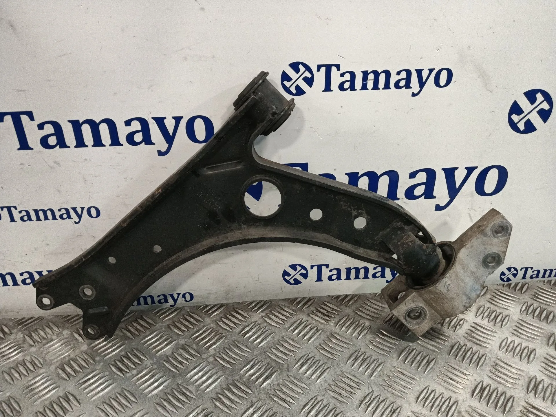 Brazo Suspension Inferior Delantero Derecho para Seat Toledo (5P2)
