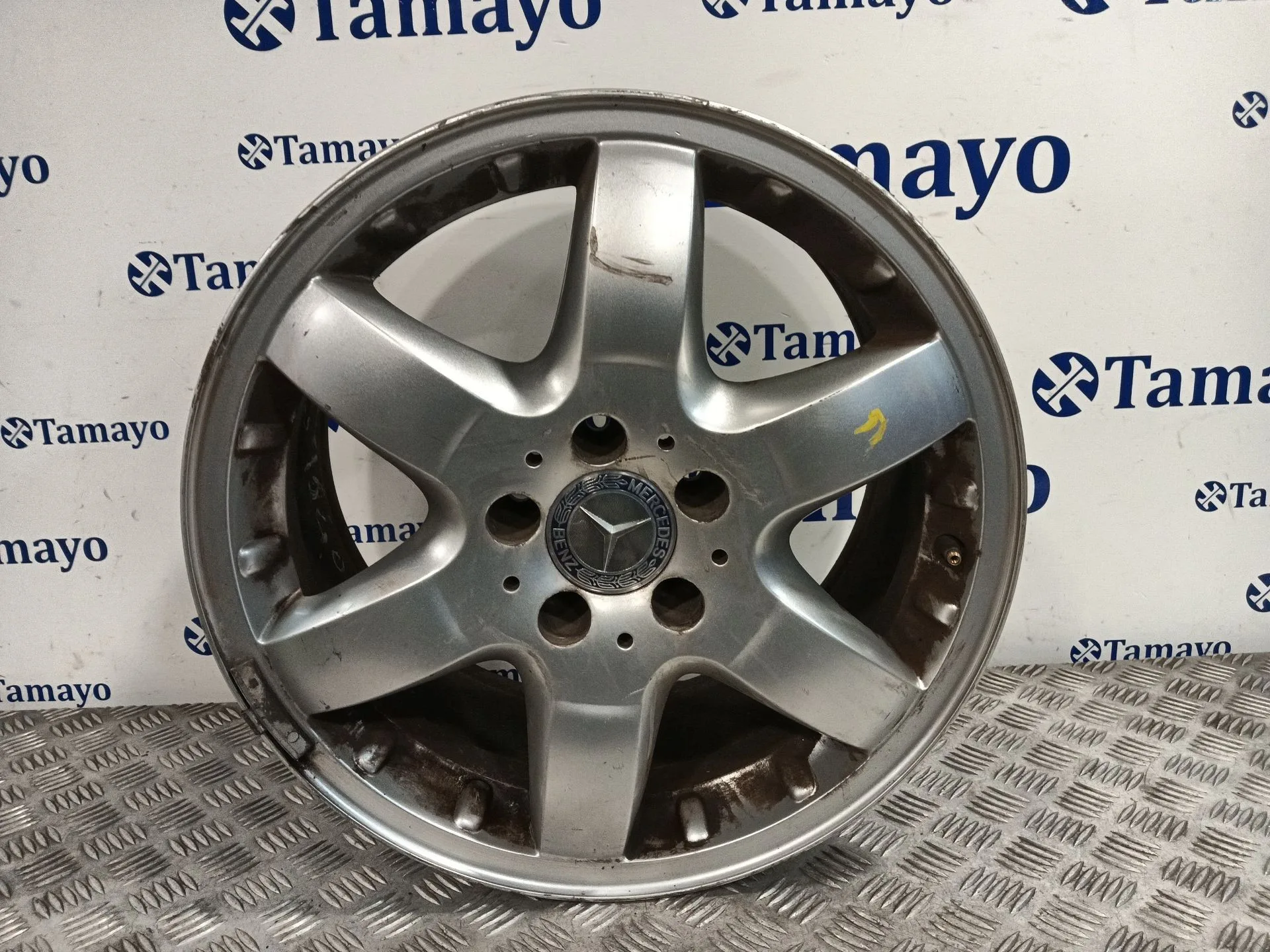 Llanta para Mercedes-Benz Clase M (W163)